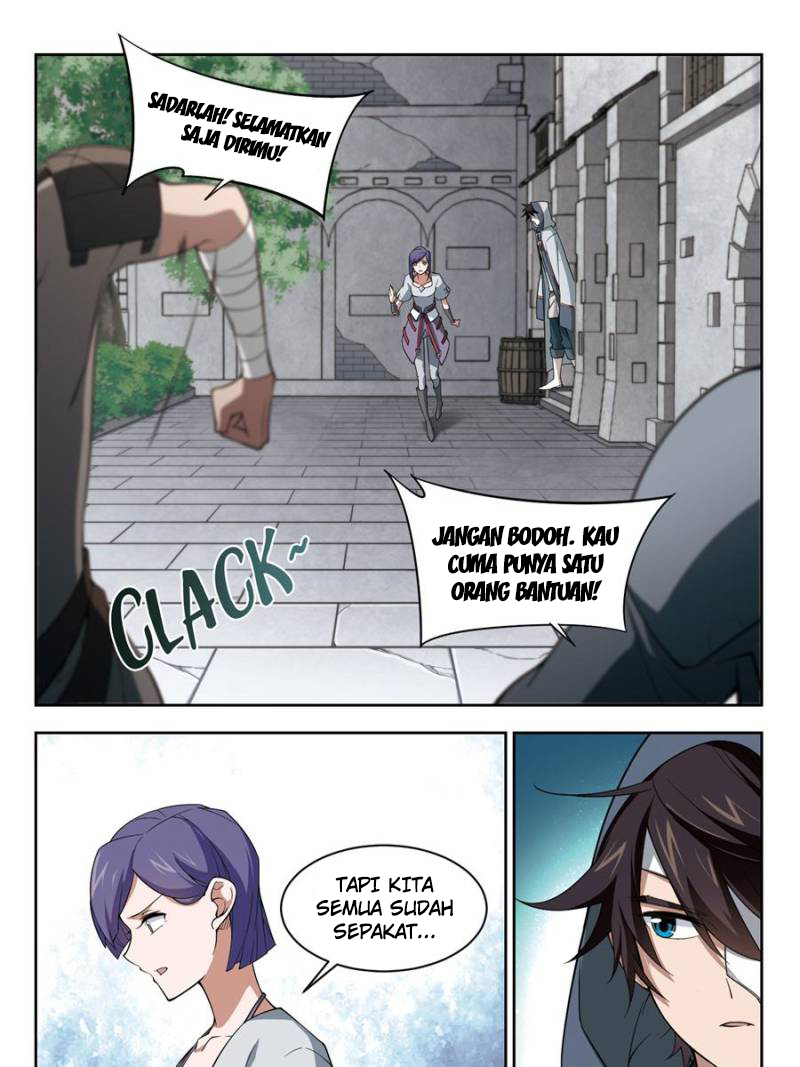 Virtual World: Close Combat Mage Chapter 112 - halaman 8