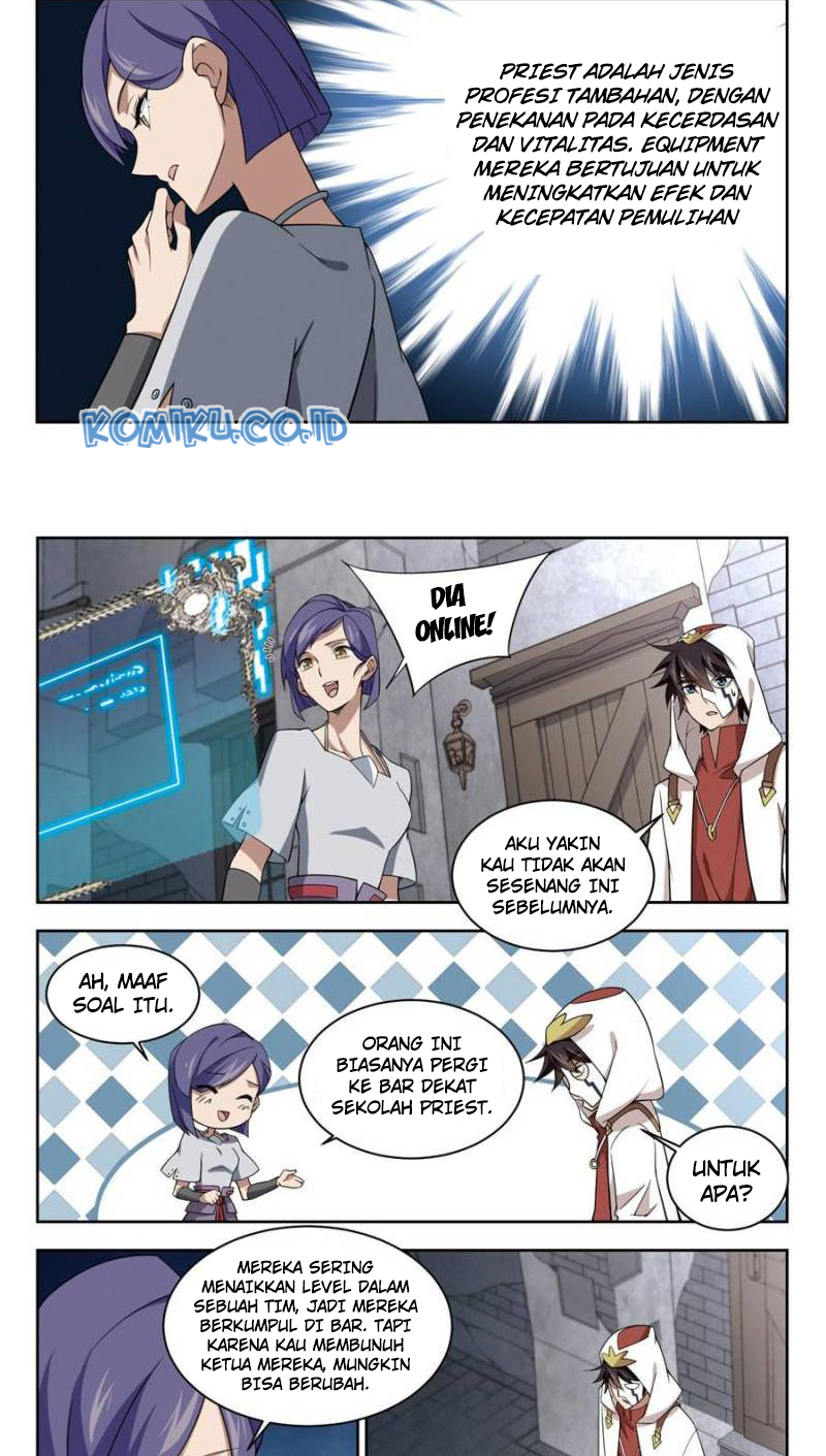 Virtual World: Close Combat Mage Chapter 113 - halaman 11