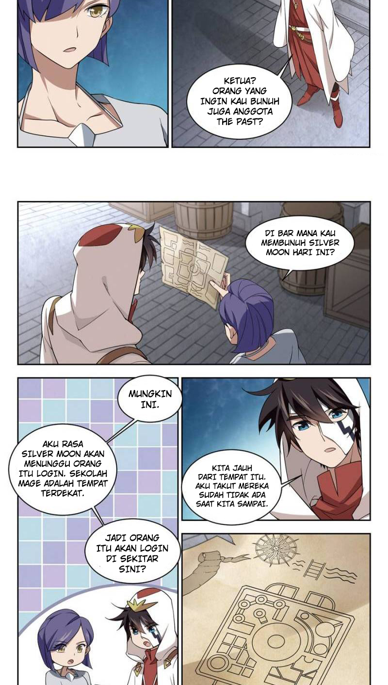 Virtual World: Close Combat Mage Chapter 113 - halaman 12