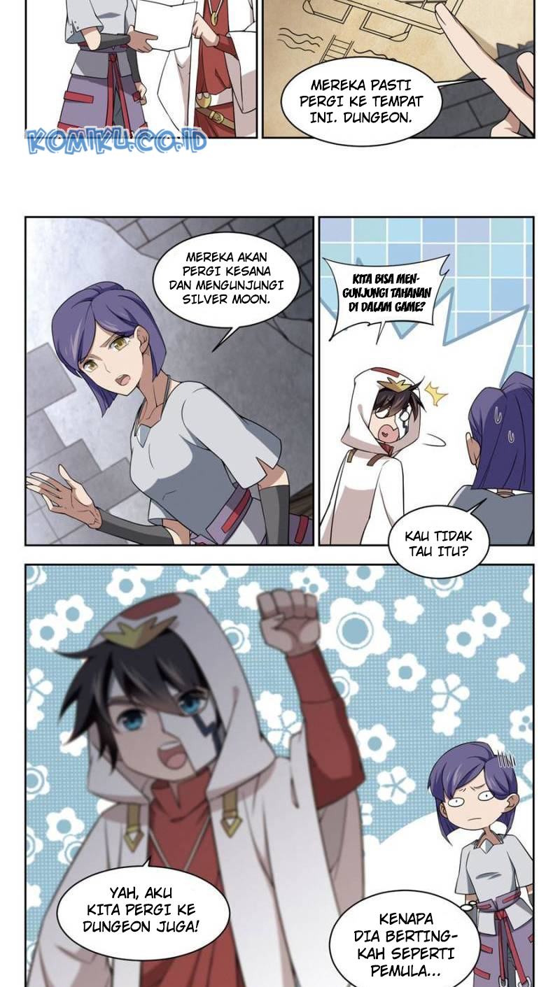 Virtual World: Close Combat Mage Chapter 113 - halaman 13