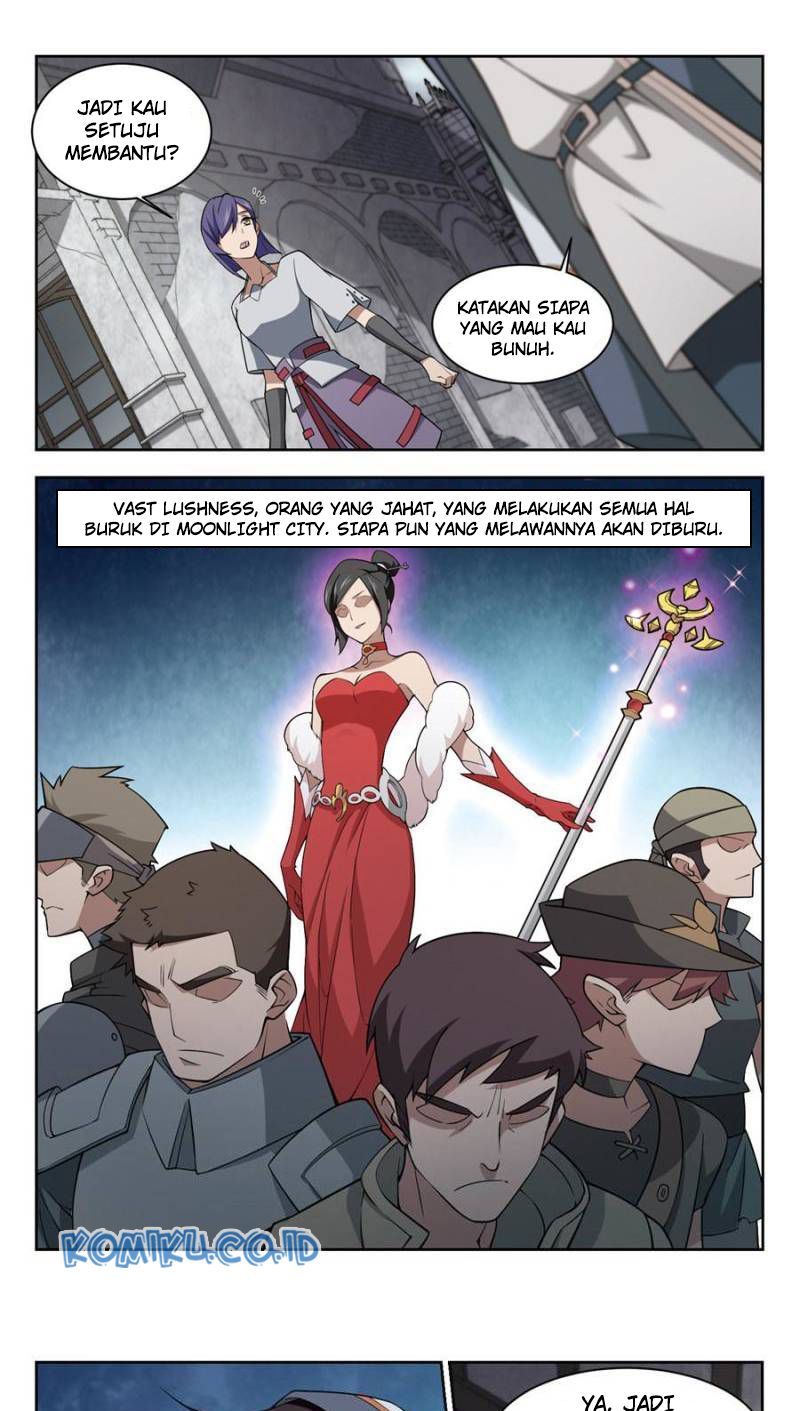 Virtual World: Close Combat Mage Chapter 113 - halaman 2