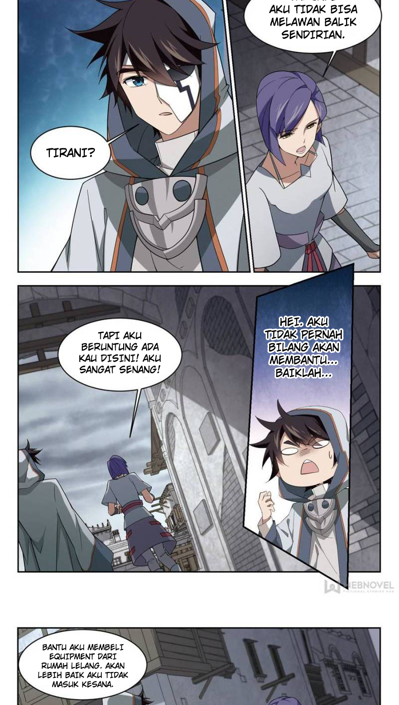 Virtual World: Close Combat Mage Chapter 113 - halaman 3