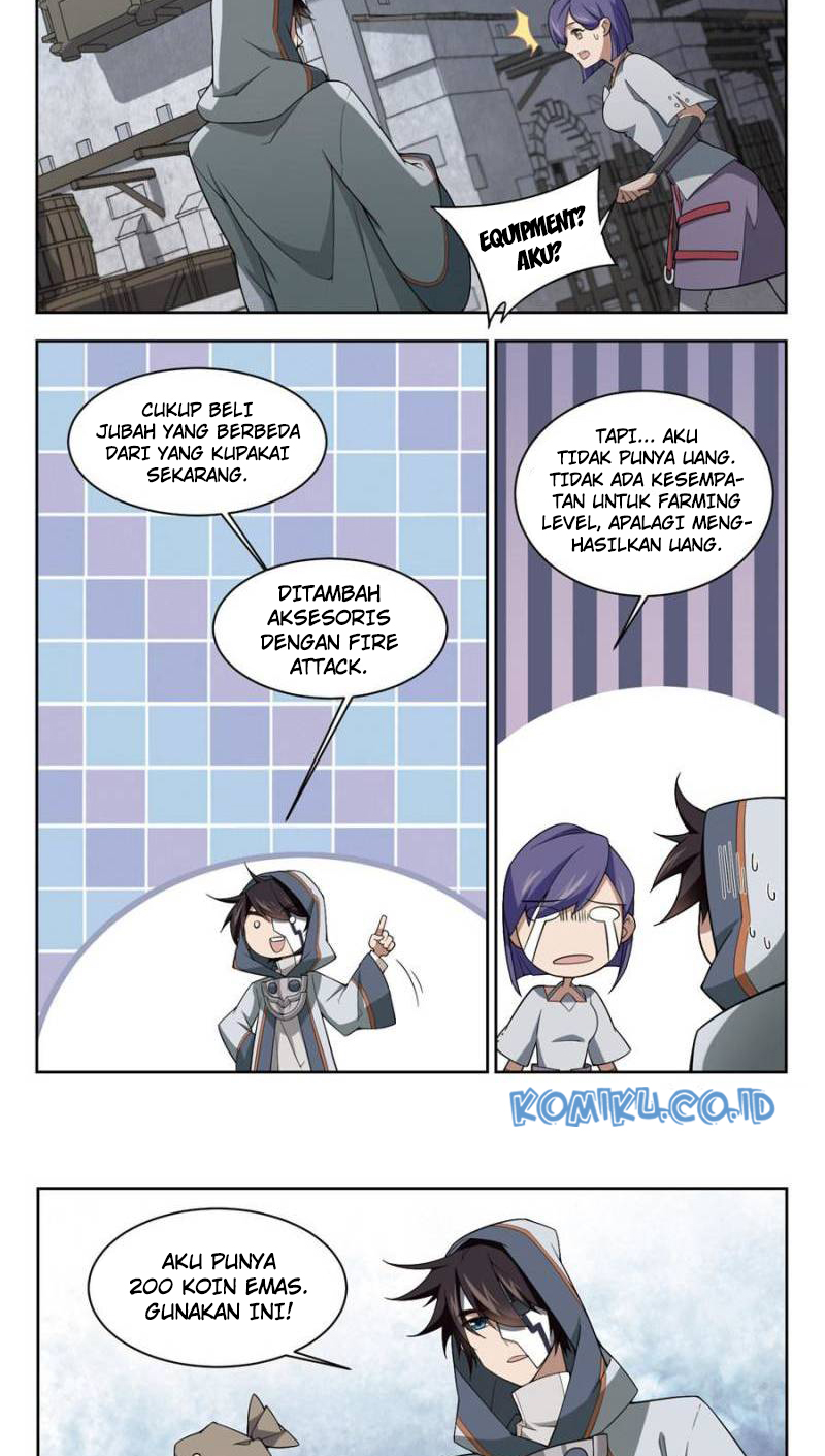 Virtual World: Close Combat Mage Chapter 113 - halaman 4