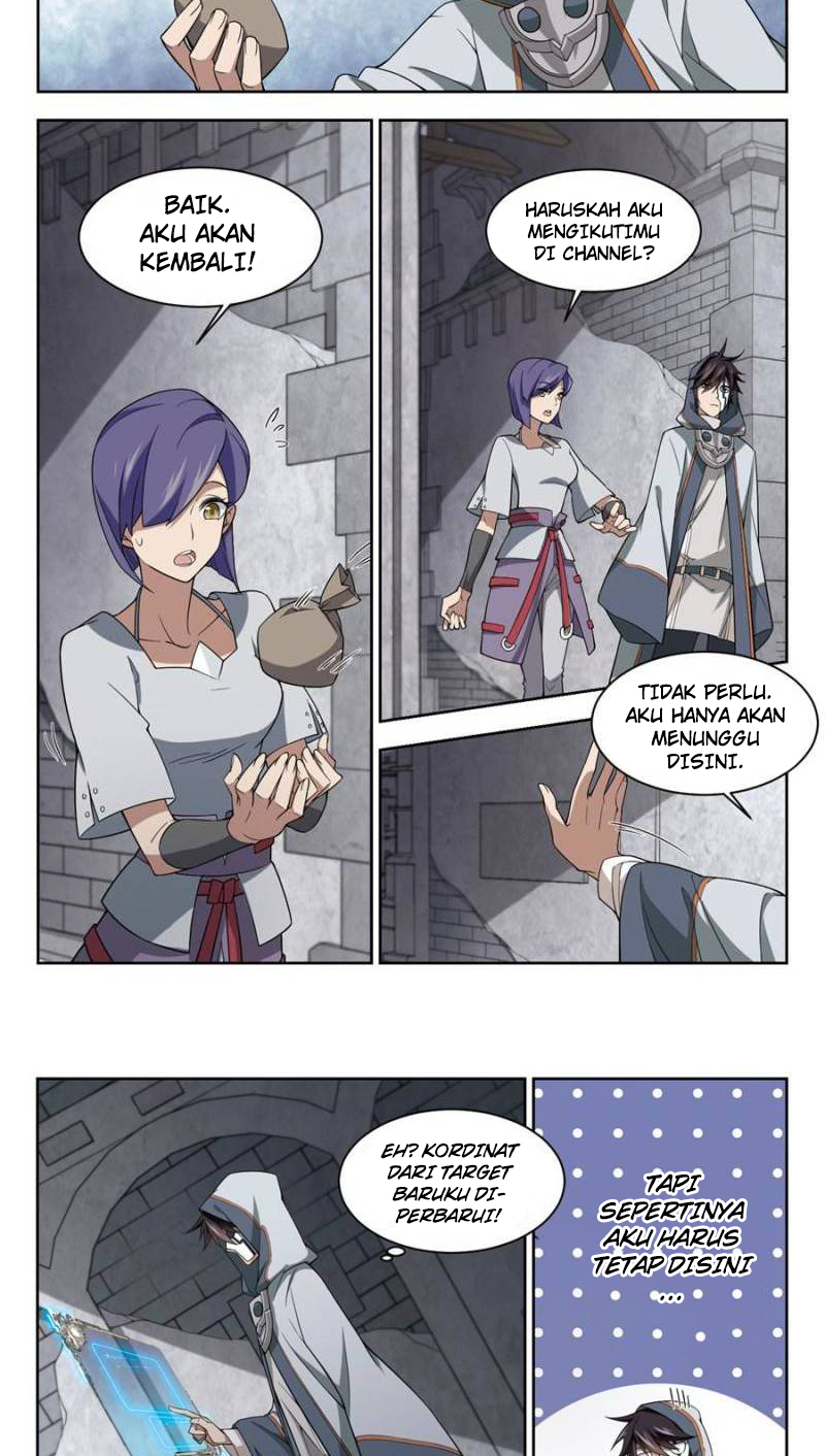 Virtual World: Close Combat Mage Chapter 113 - halaman 5