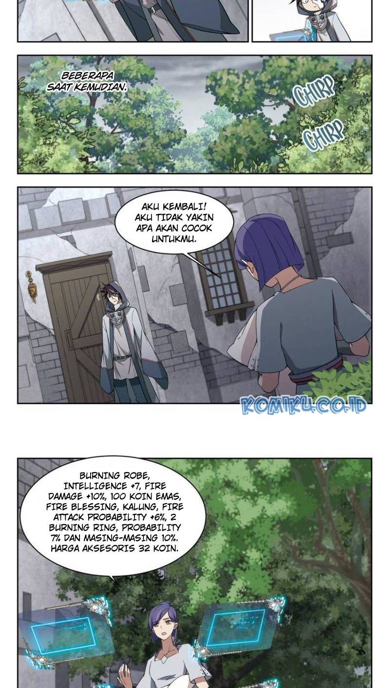 Virtual World: Close Combat Mage Chapter 113 - halaman 6