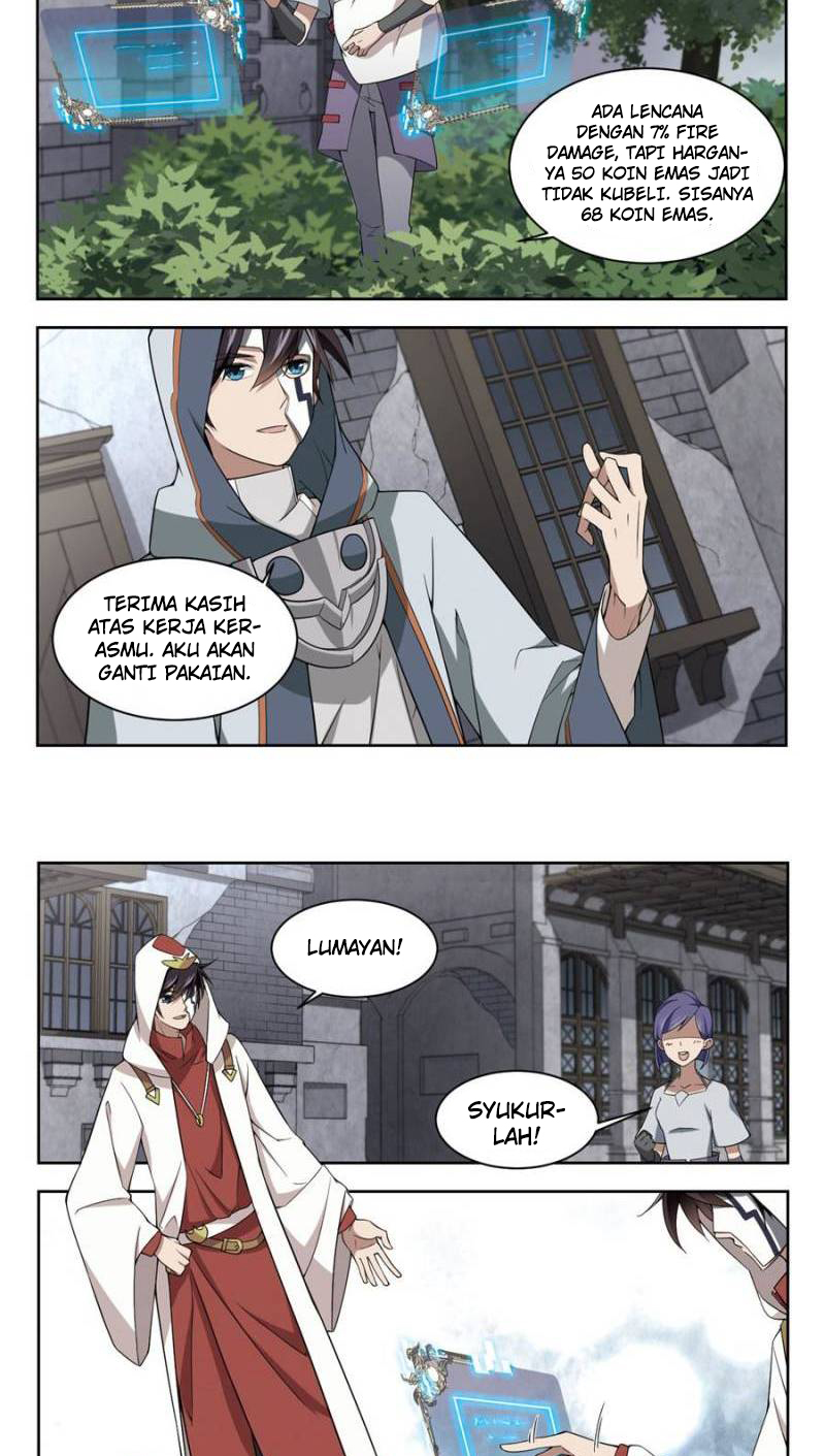 Virtual World: Close Combat Mage Chapter 113 - halaman 7