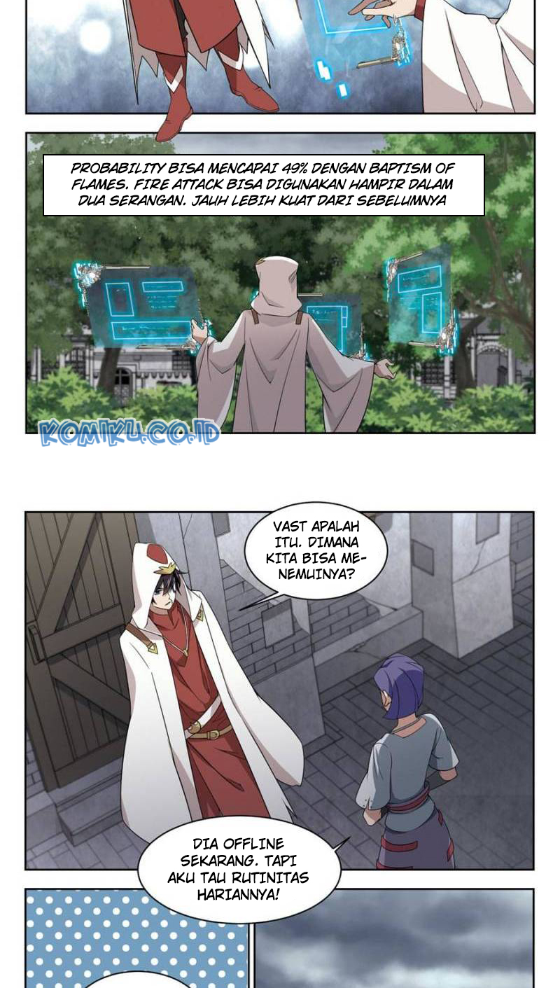 Virtual World: Close Combat Mage Chapter 113 - halaman 8
