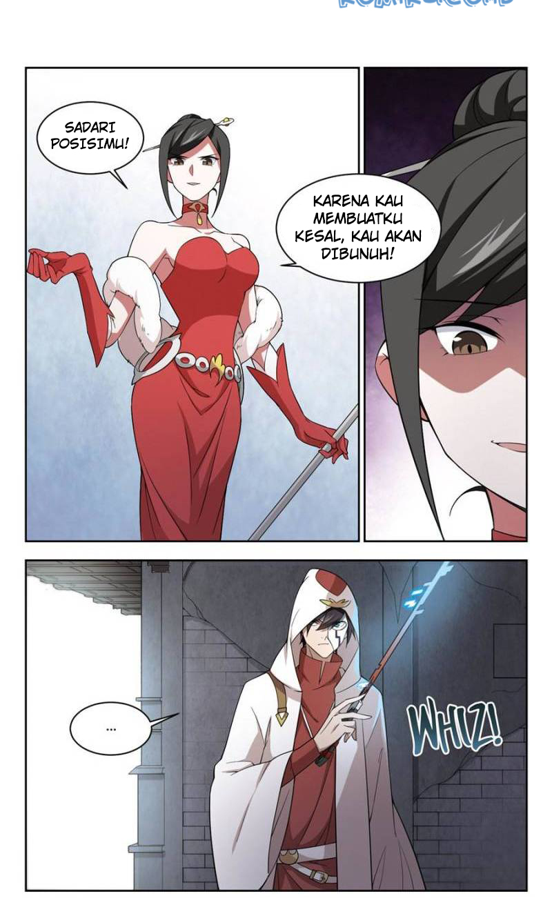 Virtual World: Close Combat Mage Chapter 114 - halaman 11
