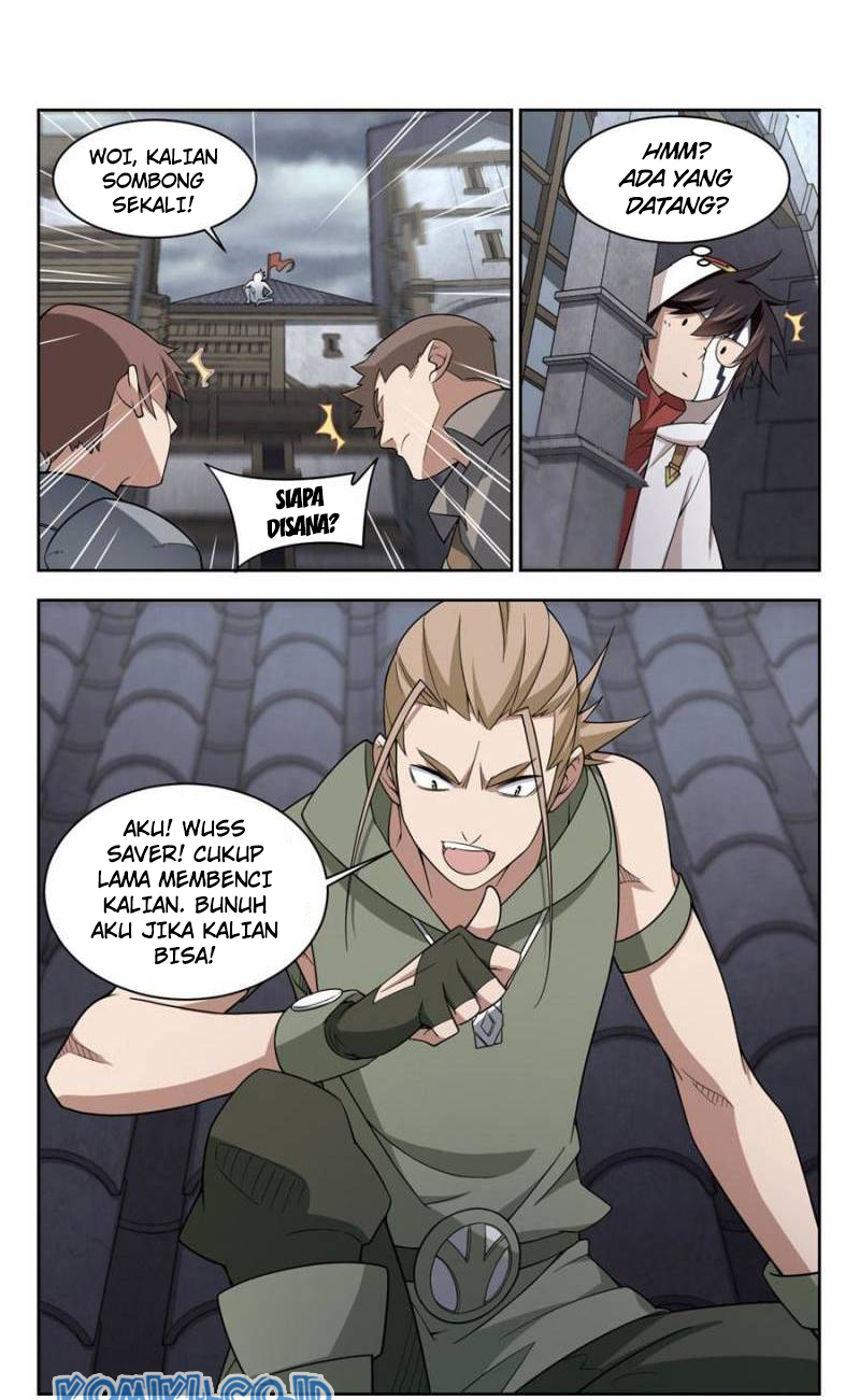 Virtual World: Close Combat Mage Chapter 114 - halaman 12