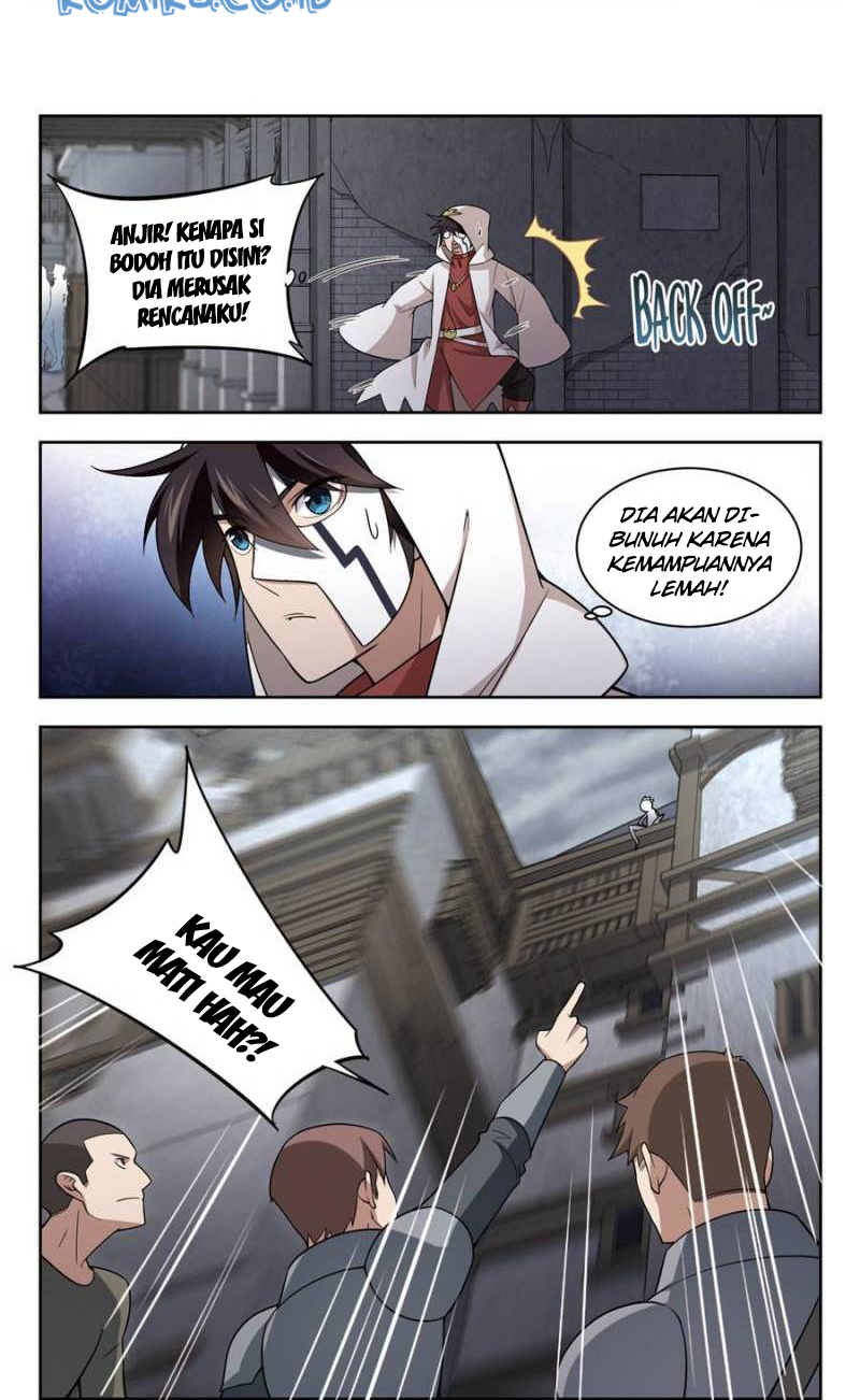 Virtual World: Close Combat Mage Chapter 114 - halaman 13