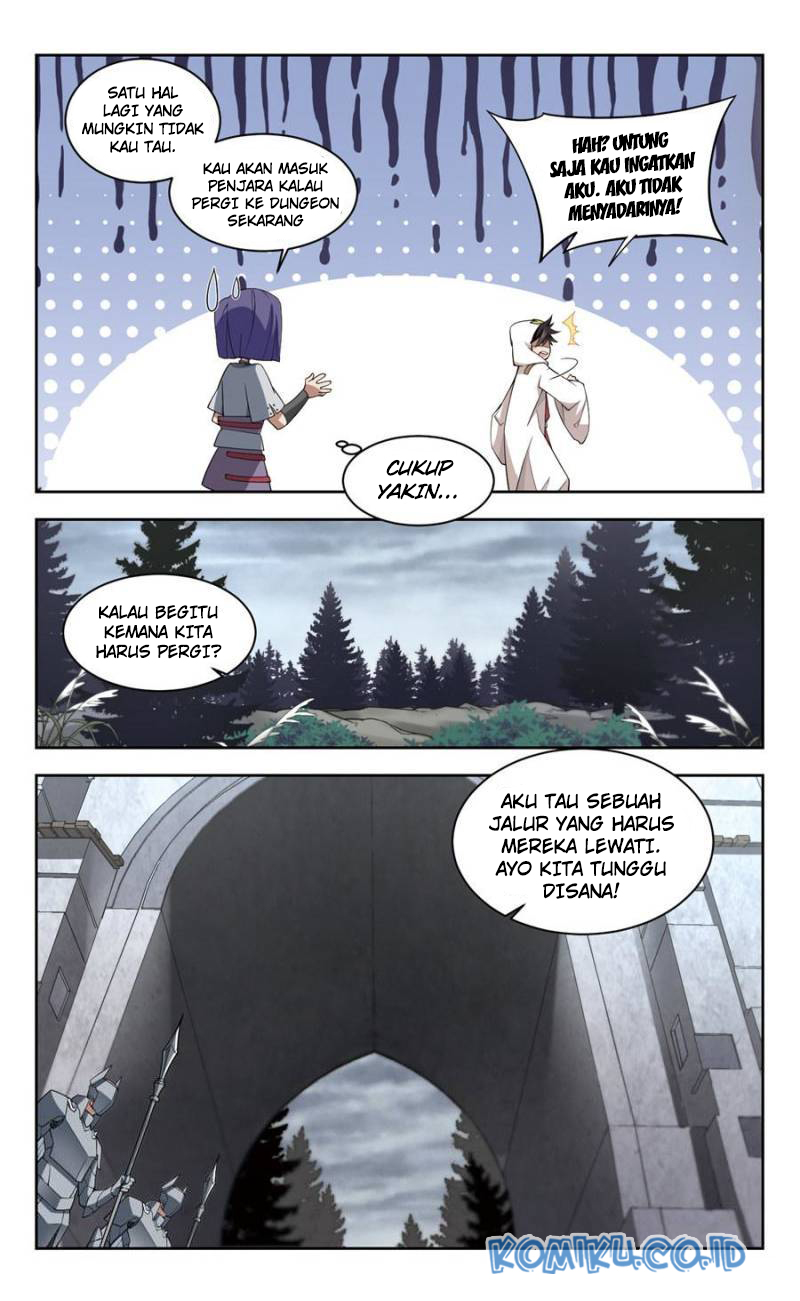 Virtual World: Close Combat Mage Chapter 114 - halaman 2
