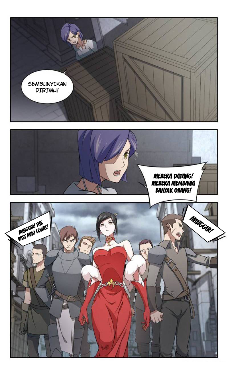 Virtual World: Close Combat Mage Chapter 114 - halaman 3