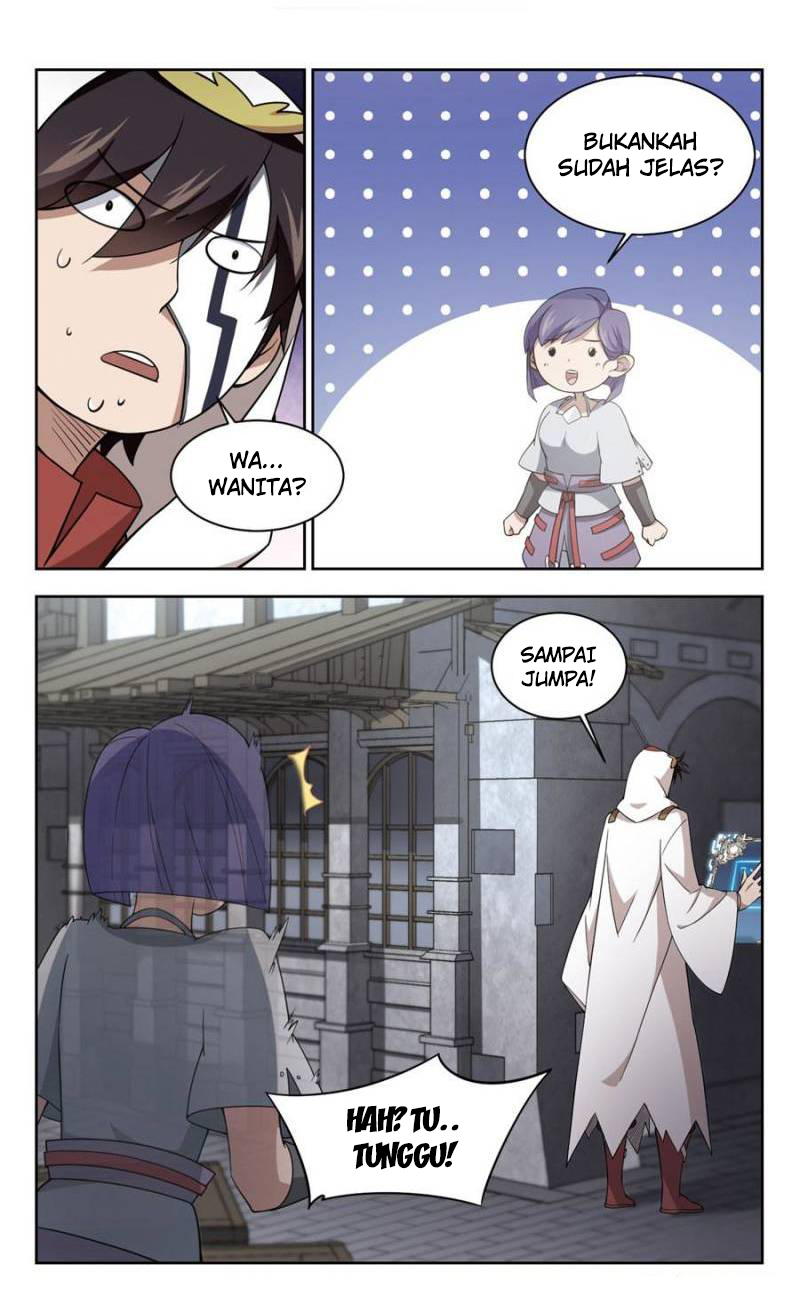 Virtual World: Close Combat Mage Chapter 114 - halaman 5