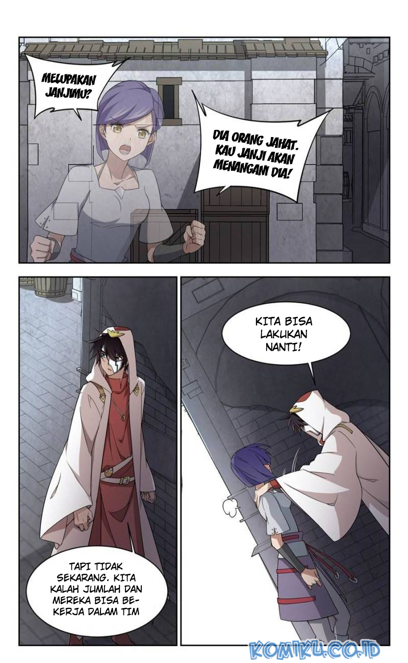 Virtual World: Close Combat Mage Chapter 114 - halaman 6