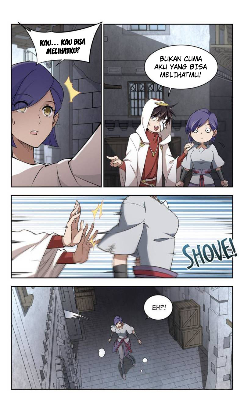Virtual World: Close Combat Mage Chapter 114 - halaman 7