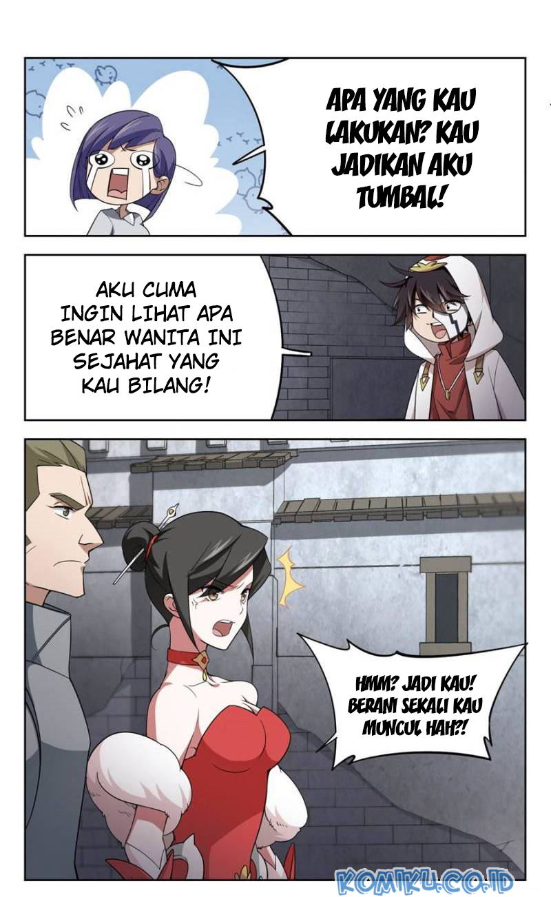 Virtual World: Close Combat Mage Chapter 114 - halaman 8