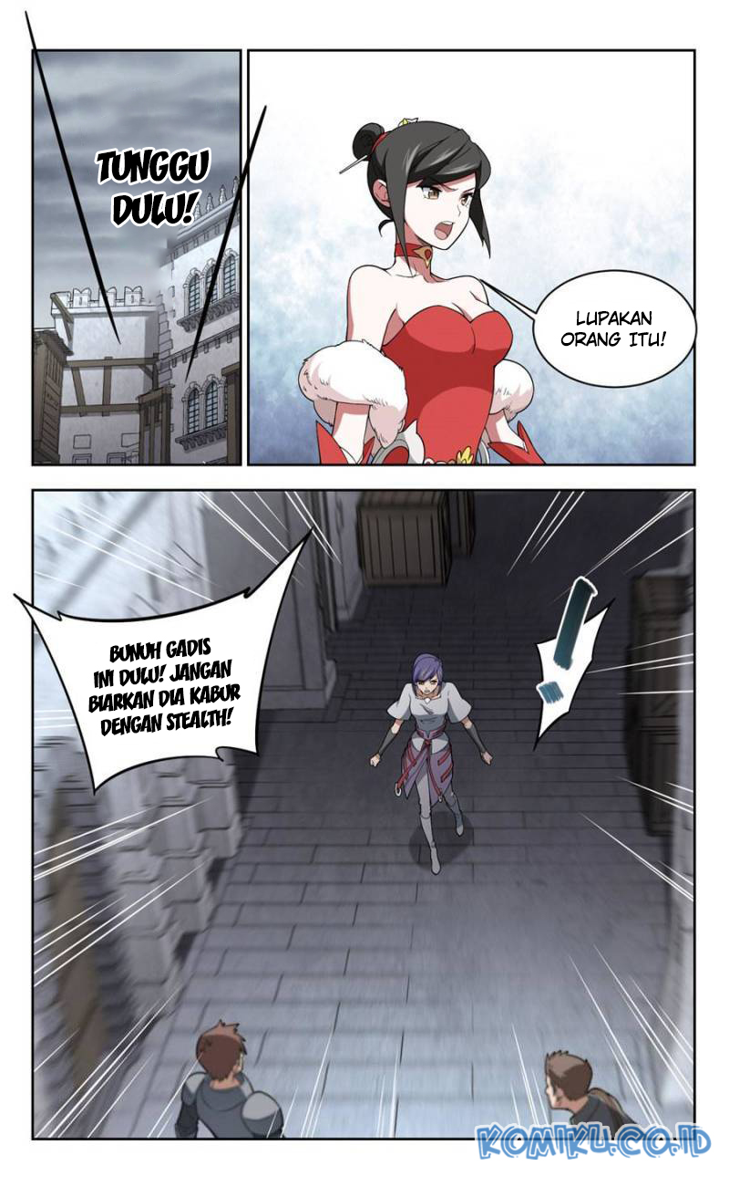 Virtual World: Close Combat Mage Chapter 115 - halaman 2