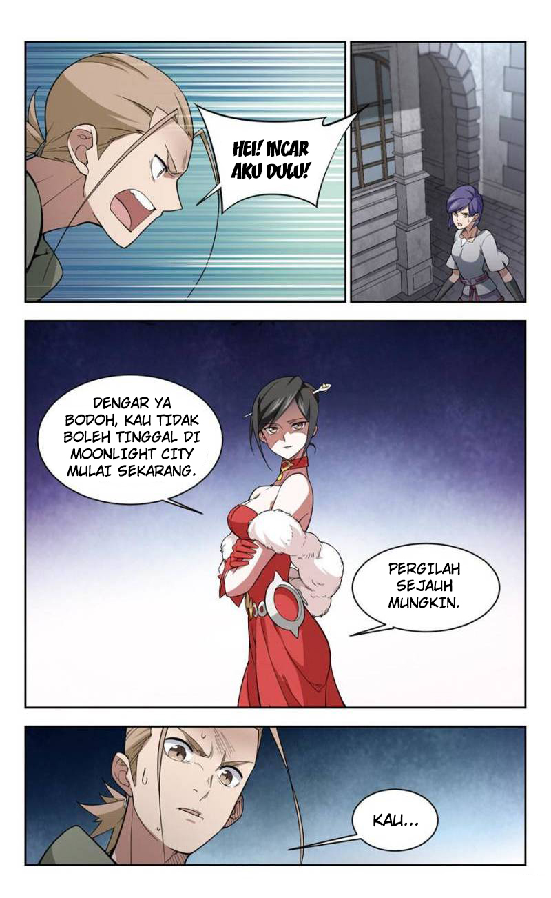 Virtual World: Close Combat Mage Chapter 115 - halaman 3