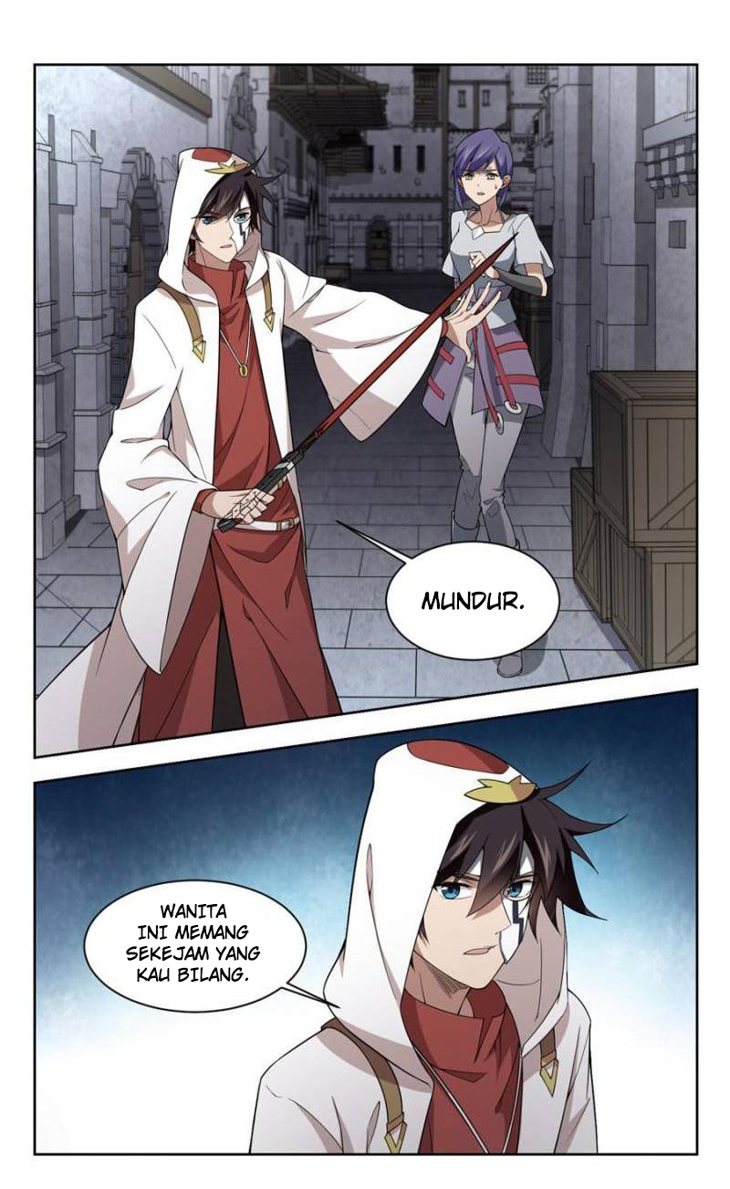 Virtual World: Close Combat Mage Chapter 115 - halaman 5