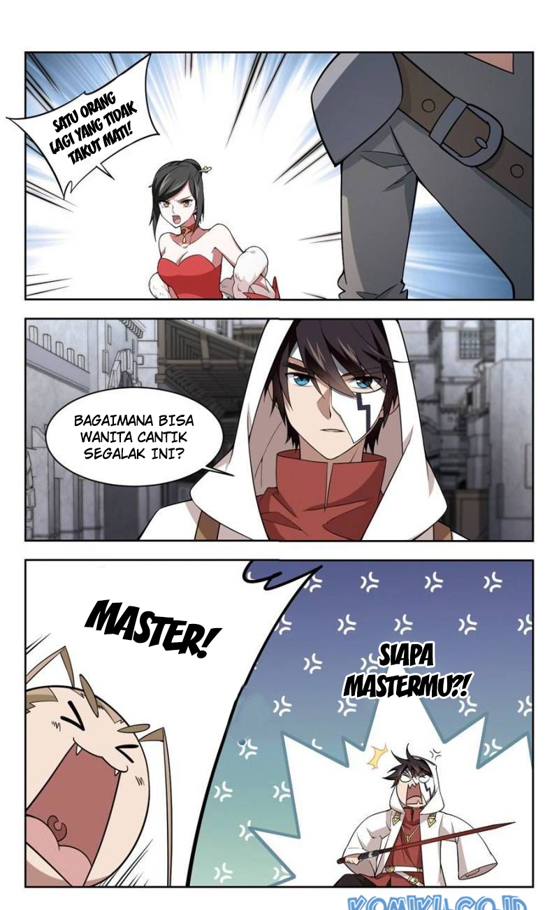 Virtual World: Close Combat Mage Chapter 115 - halaman 6