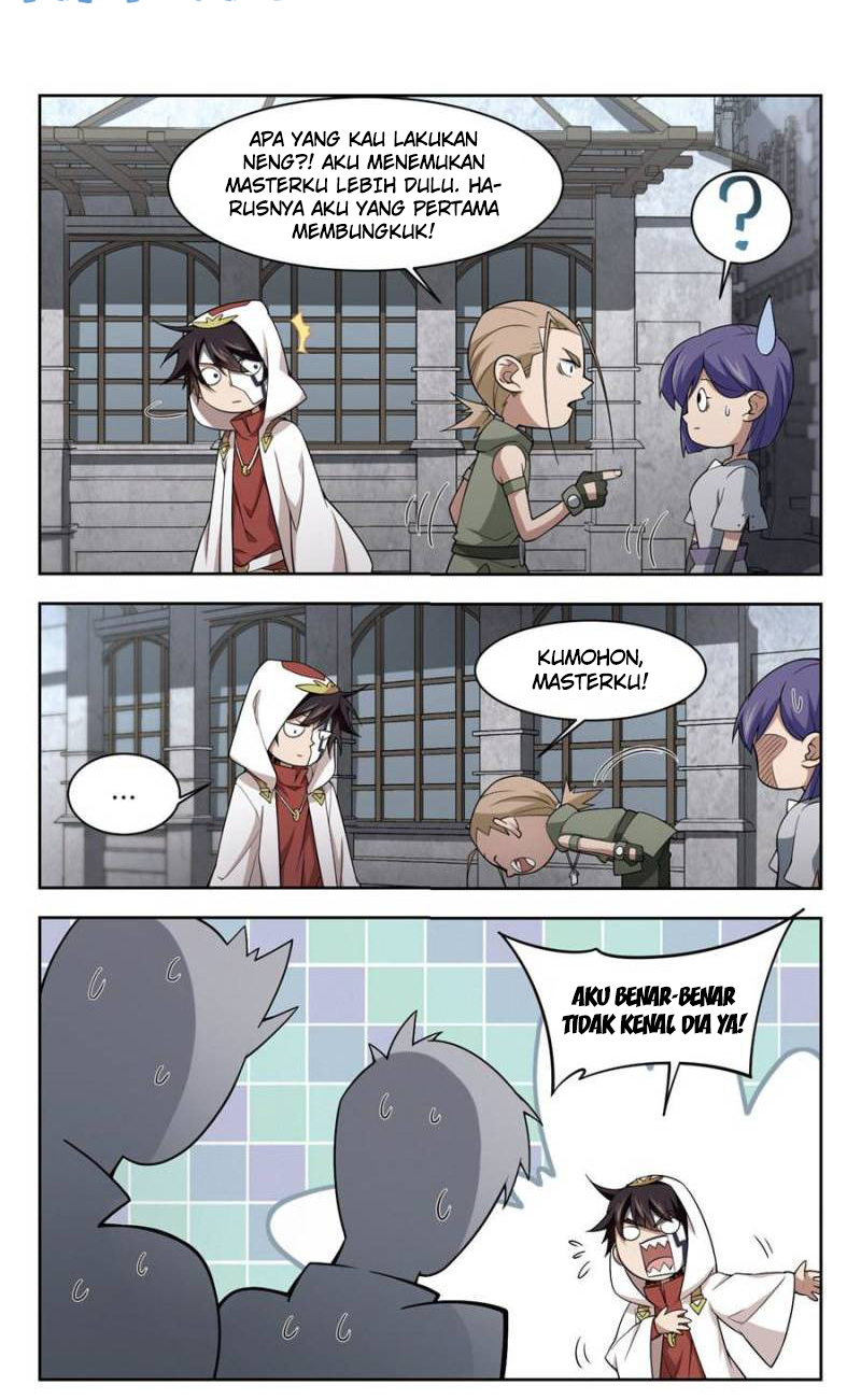 Virtual World: Close Combat Mage Chapter 115 - halaman 9