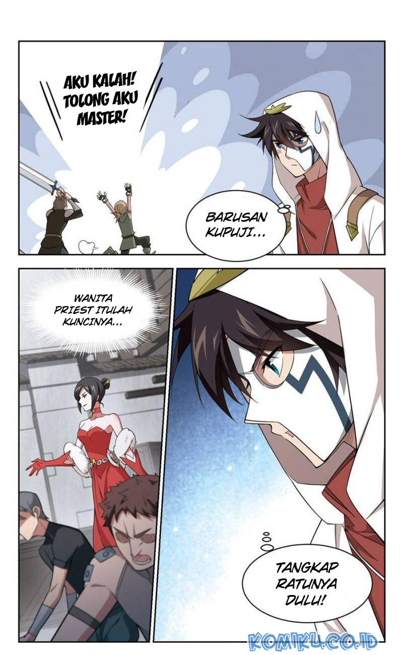 Virtual World: Close Combat Mage Chapter 116 - halaman 1
