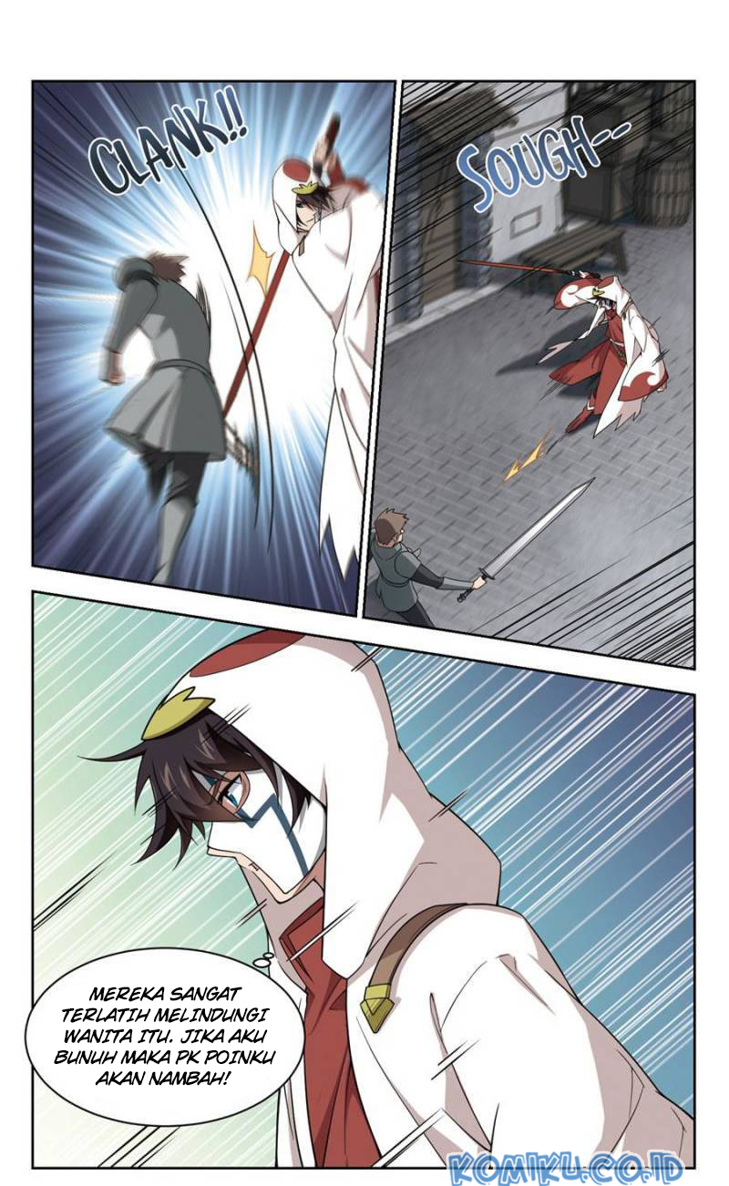Virtual World: Close Combat Mage Chapter 116 - halaman 3