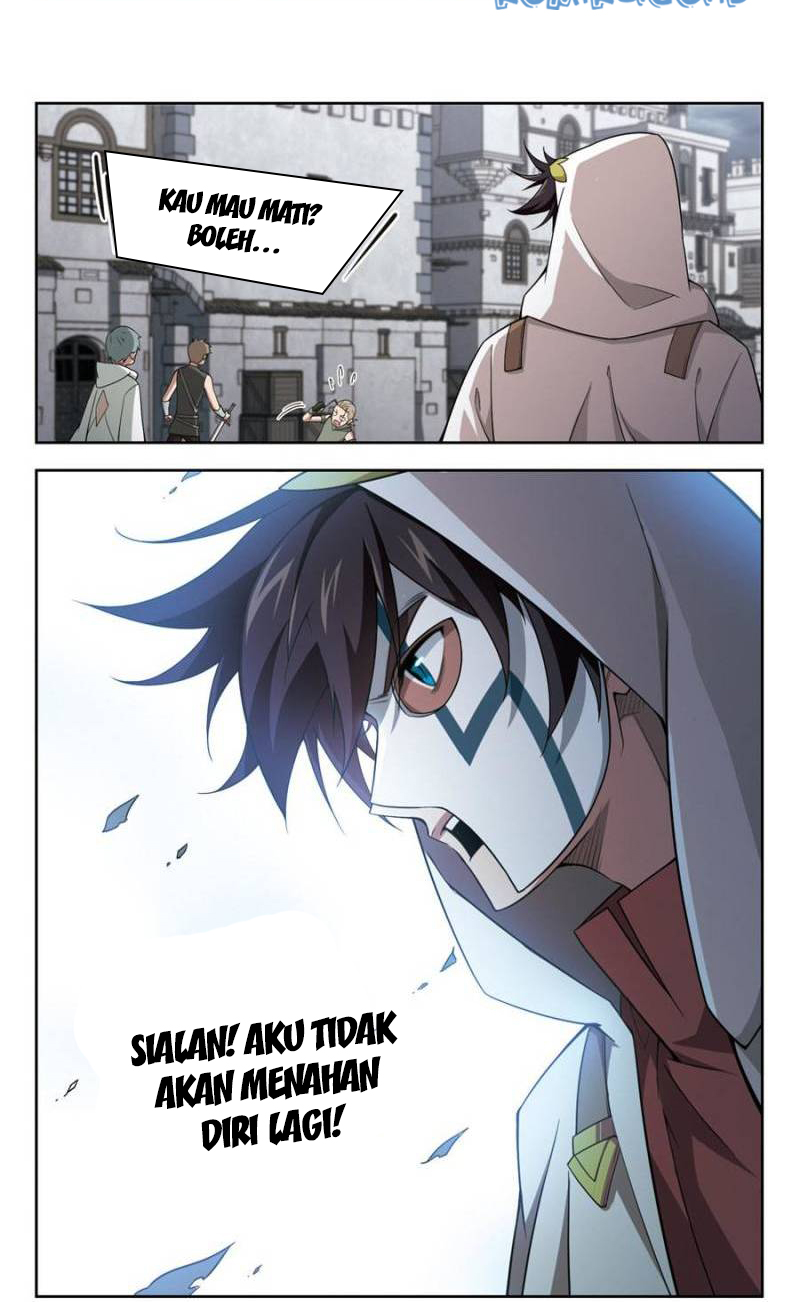 Virtual World: Close Combat Mage Chapter 116 - halaman 6