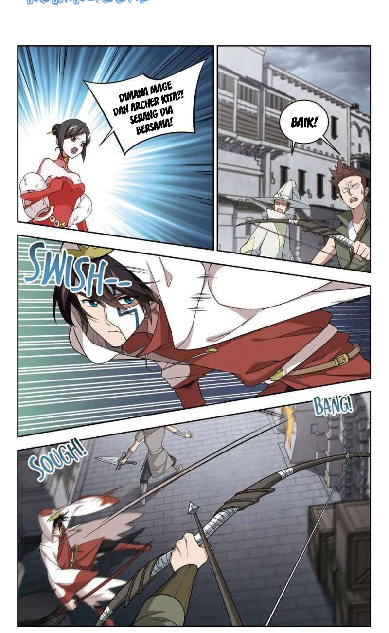 Virtual World: Close Combat Mage Chapter 117 - halaman 4