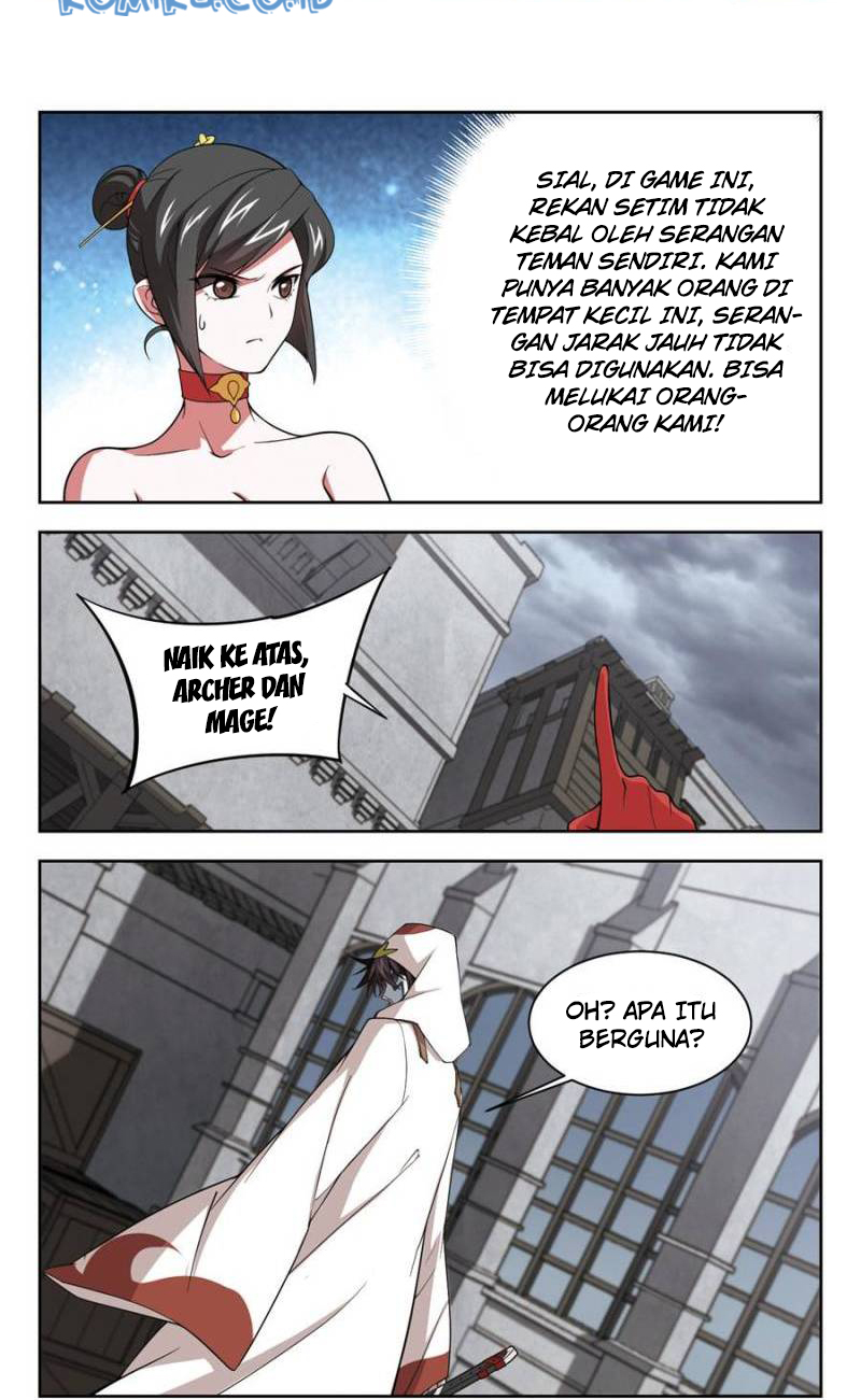 Virtual World: Close Combat Mage Chapter 117 - halaman 6