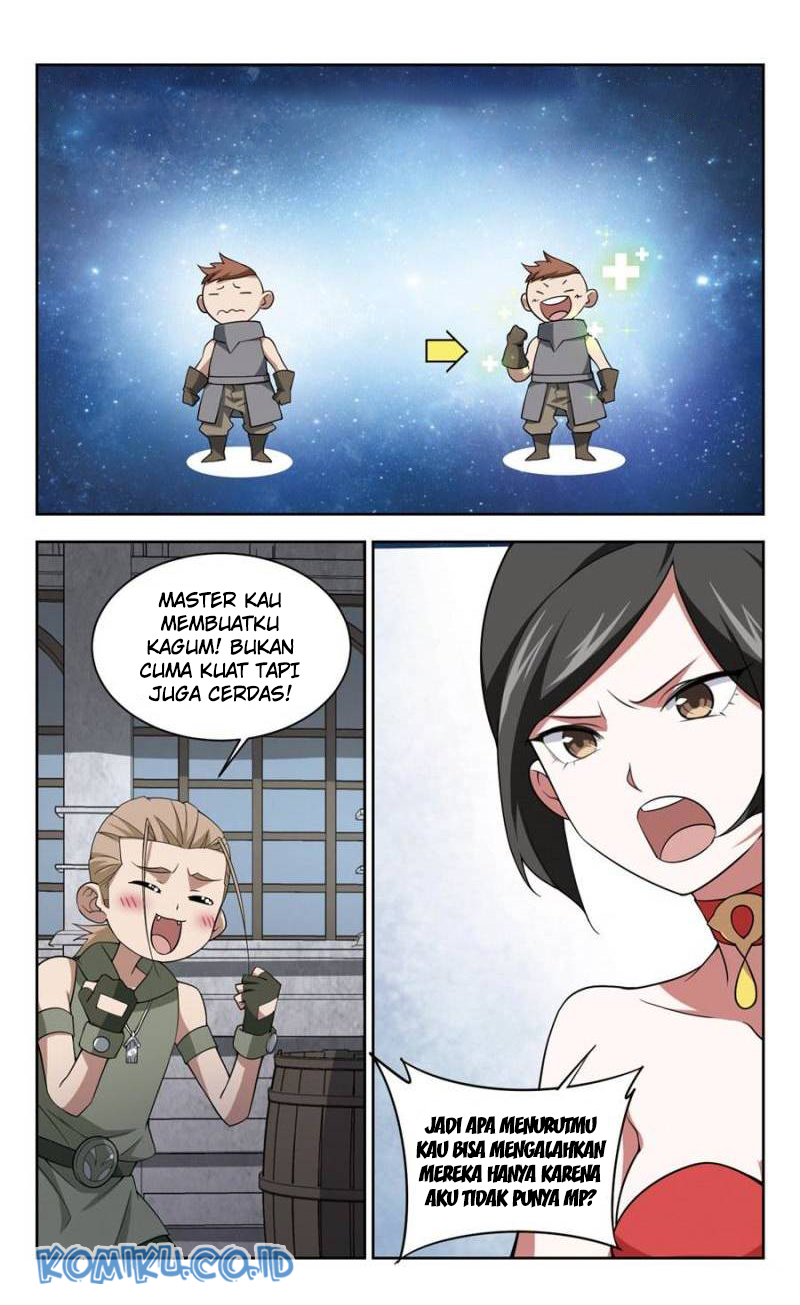 Virtual World: Close Combat Mage Chapter 118 - halaman 1