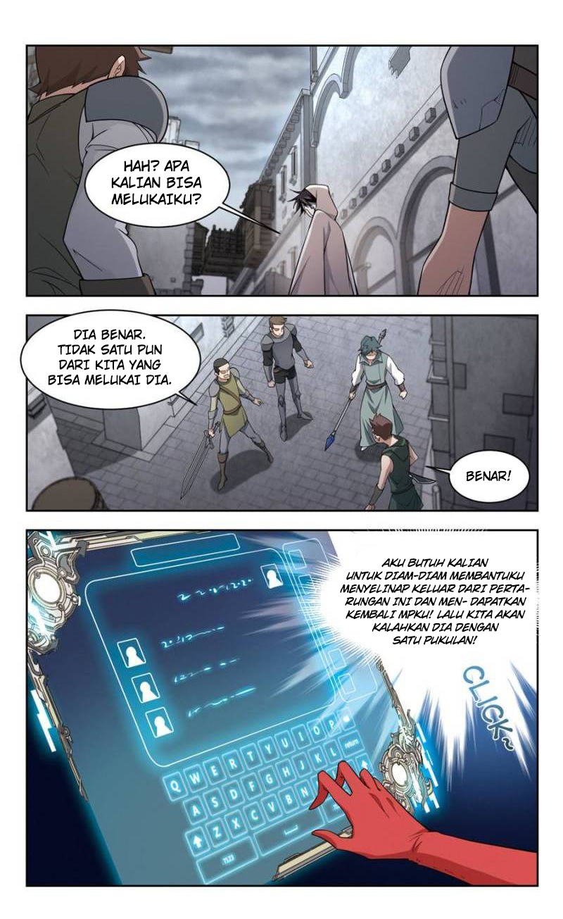 Virtual World: Close Combat Mage Chapter 118 - halaman 2