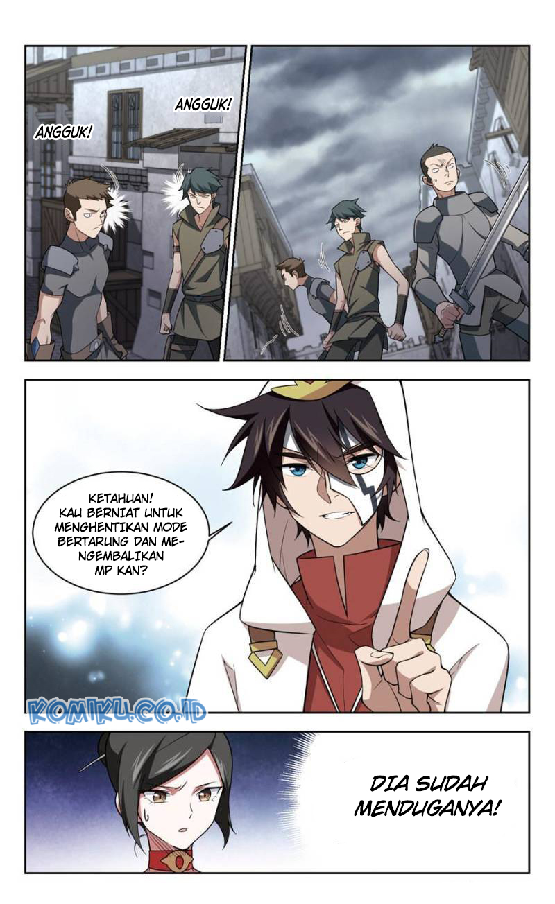 Virtual World: Close Combat Mage Chapter 118 - halaman 3