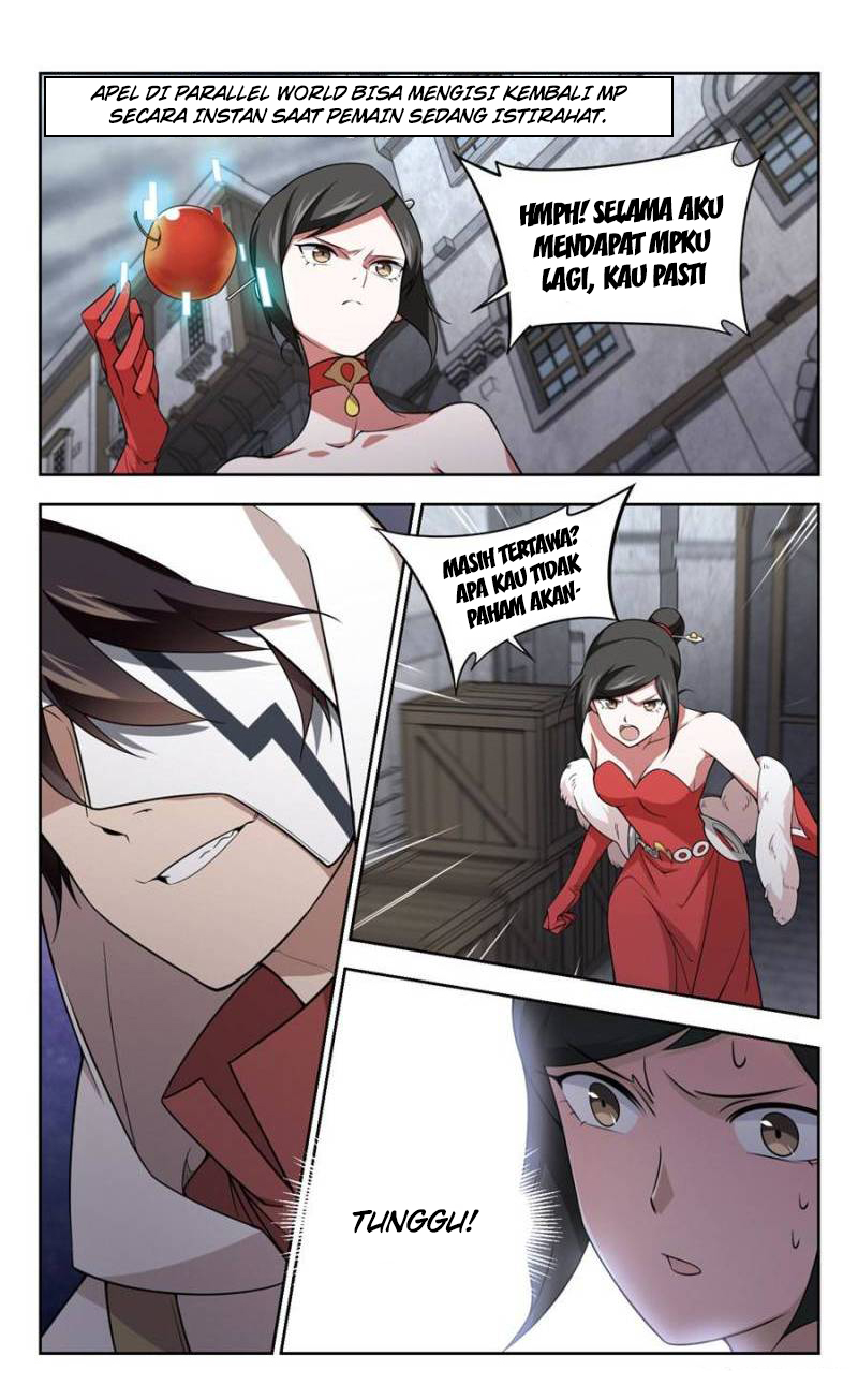 Virtual World: Close Combat Mage Chapter 118 - halaman 4