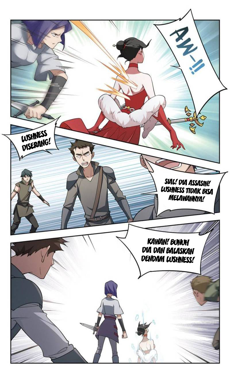Virtual World: Close Combat Mage Chapter 118 - halaman 6