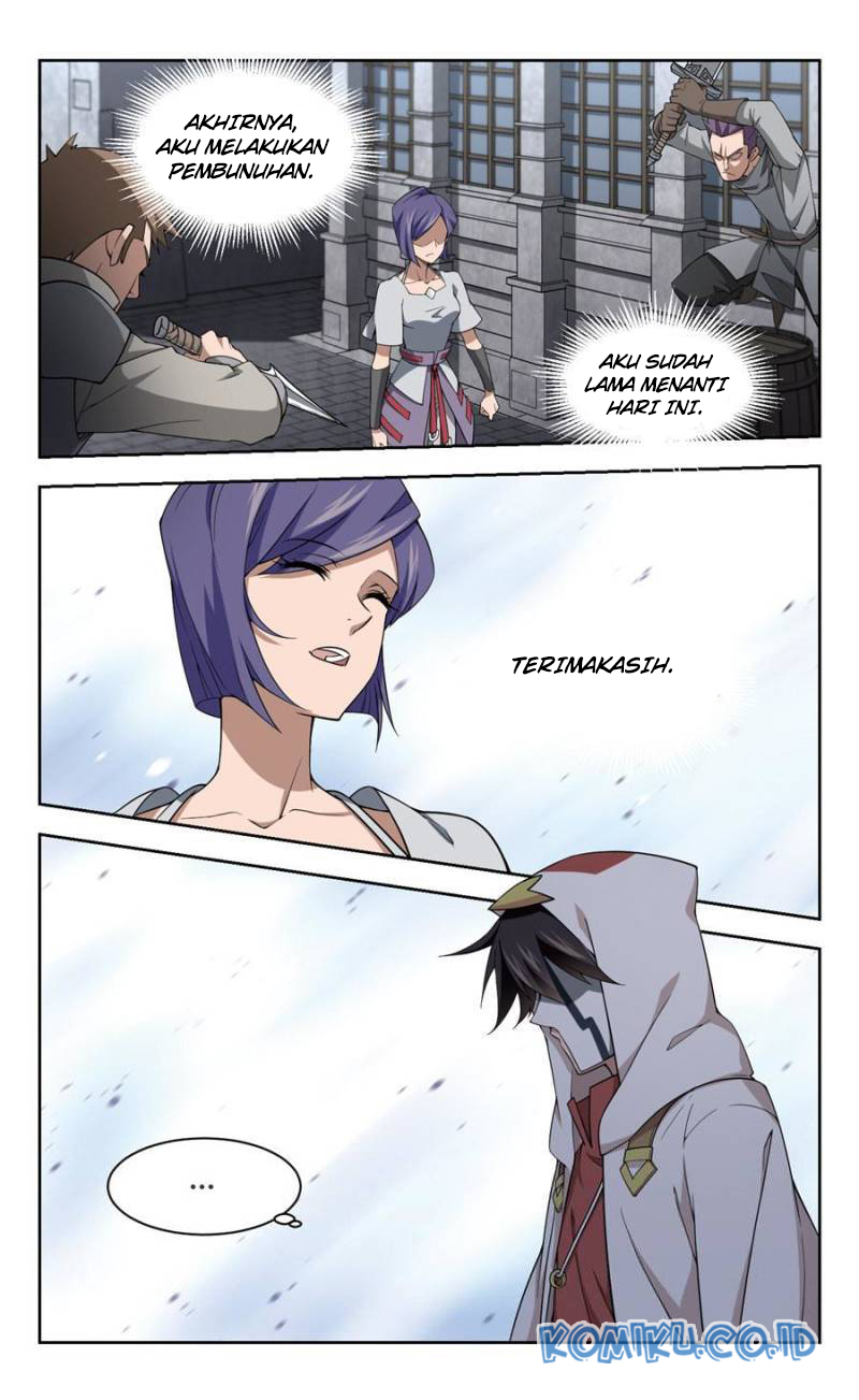 Virtual World: Close Combat Mage Chapter 119 - halaman 2