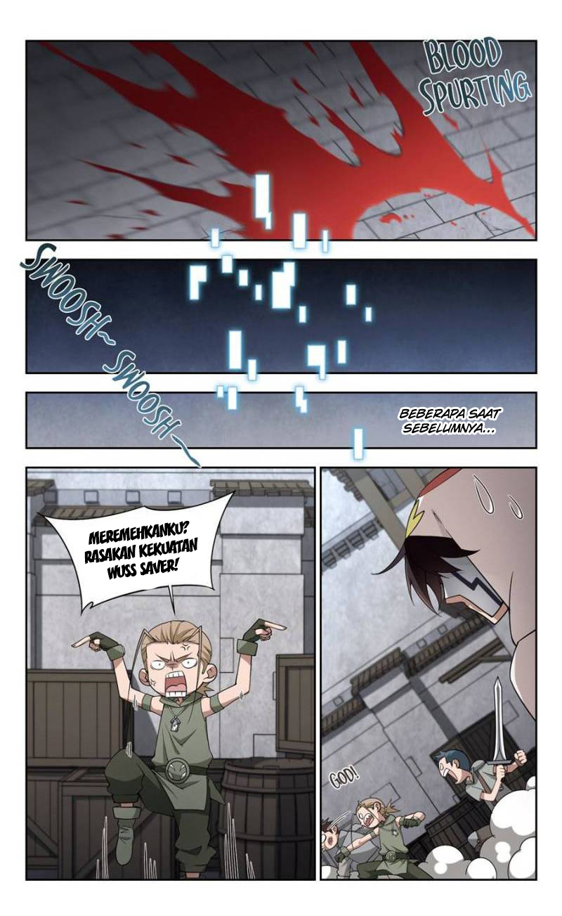 Virtual World: Close Combat Mage Chapter 119 - halaman 3
