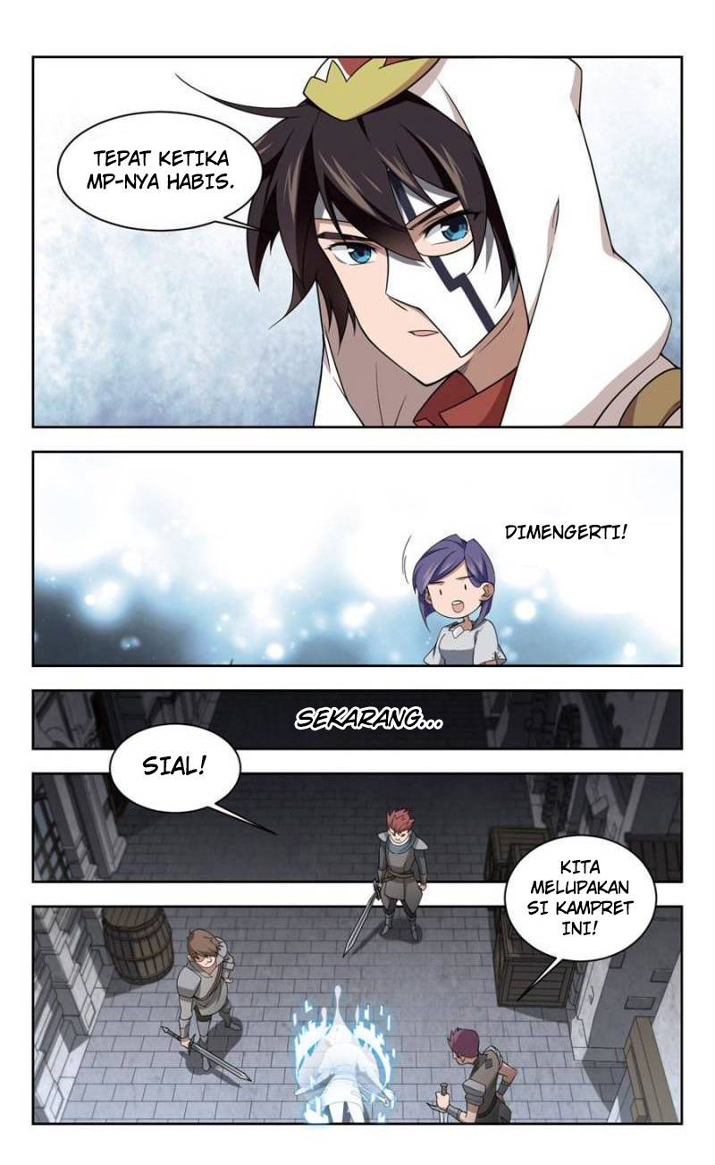Virtual World: Close Combat Mage Chapter 119 - halaman 5