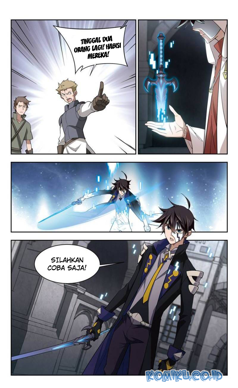 Virtual World: Close Combat Mage Chapter 119 - halaman 6
