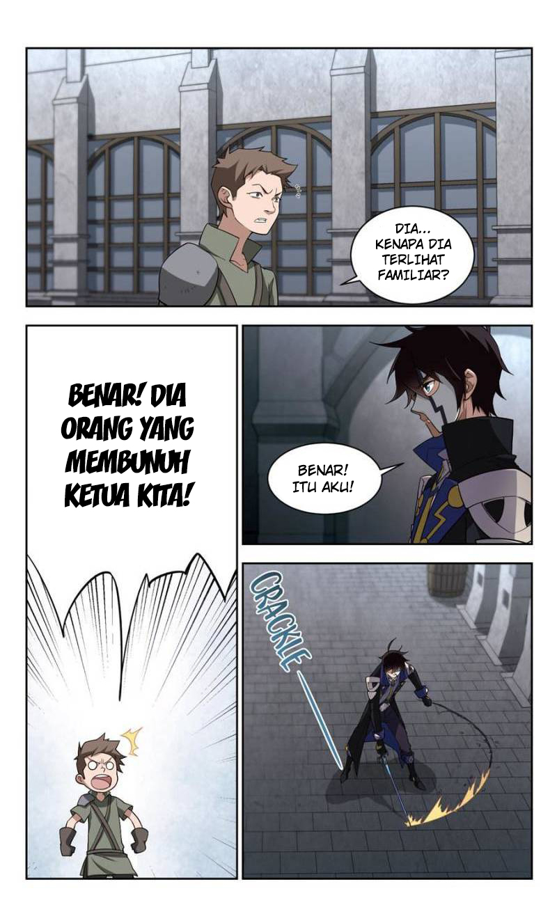 Virtual World: Close Combat Mage Chapter 119 - halaman 7