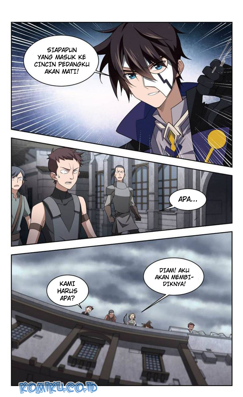 Virtual World: Close Combat Mage Chapter 119 - halaman 8