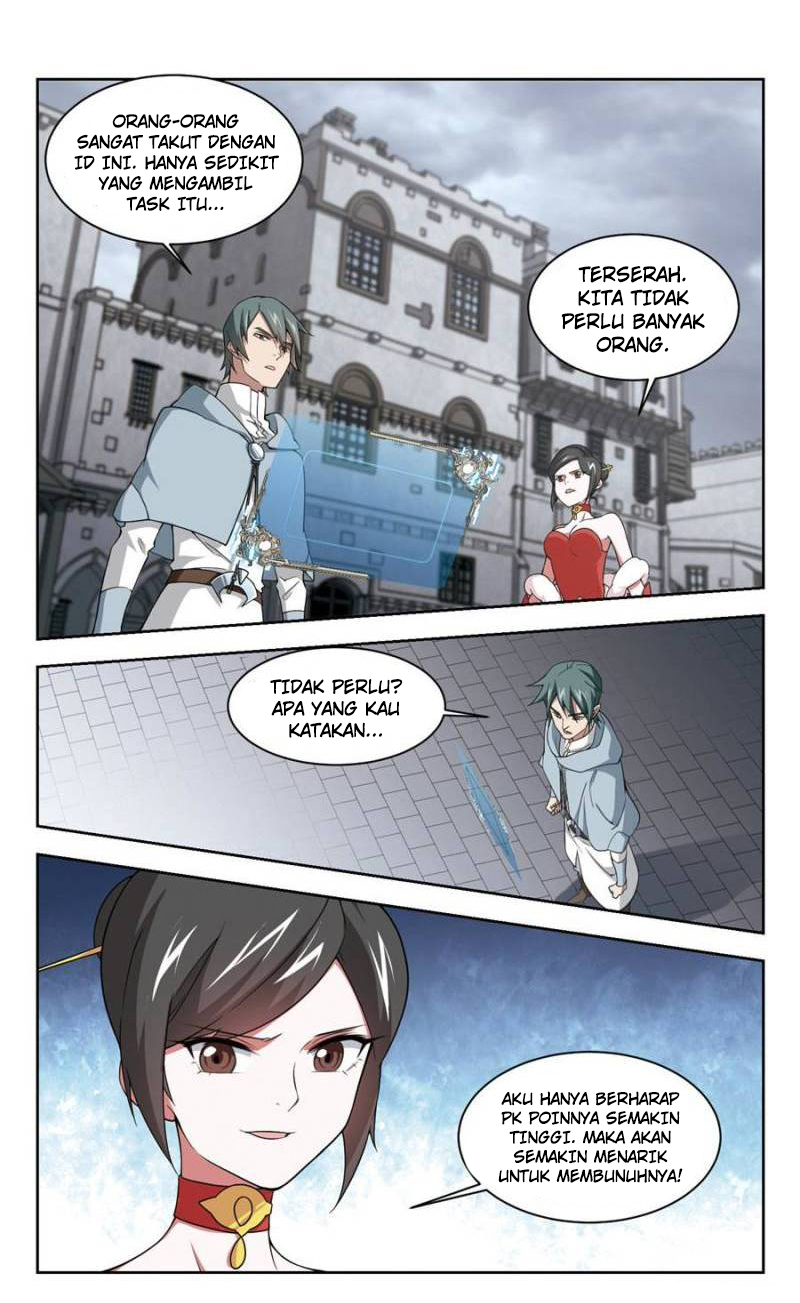 Virtual World: Close Combat Mage Chapter 120 - halaman 2