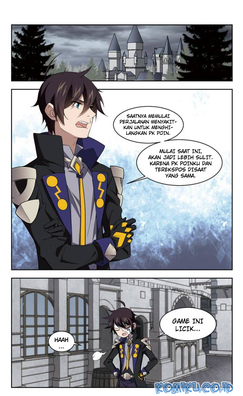 Virtual World: Close Combat Mage Chapter 120 - halaman 3