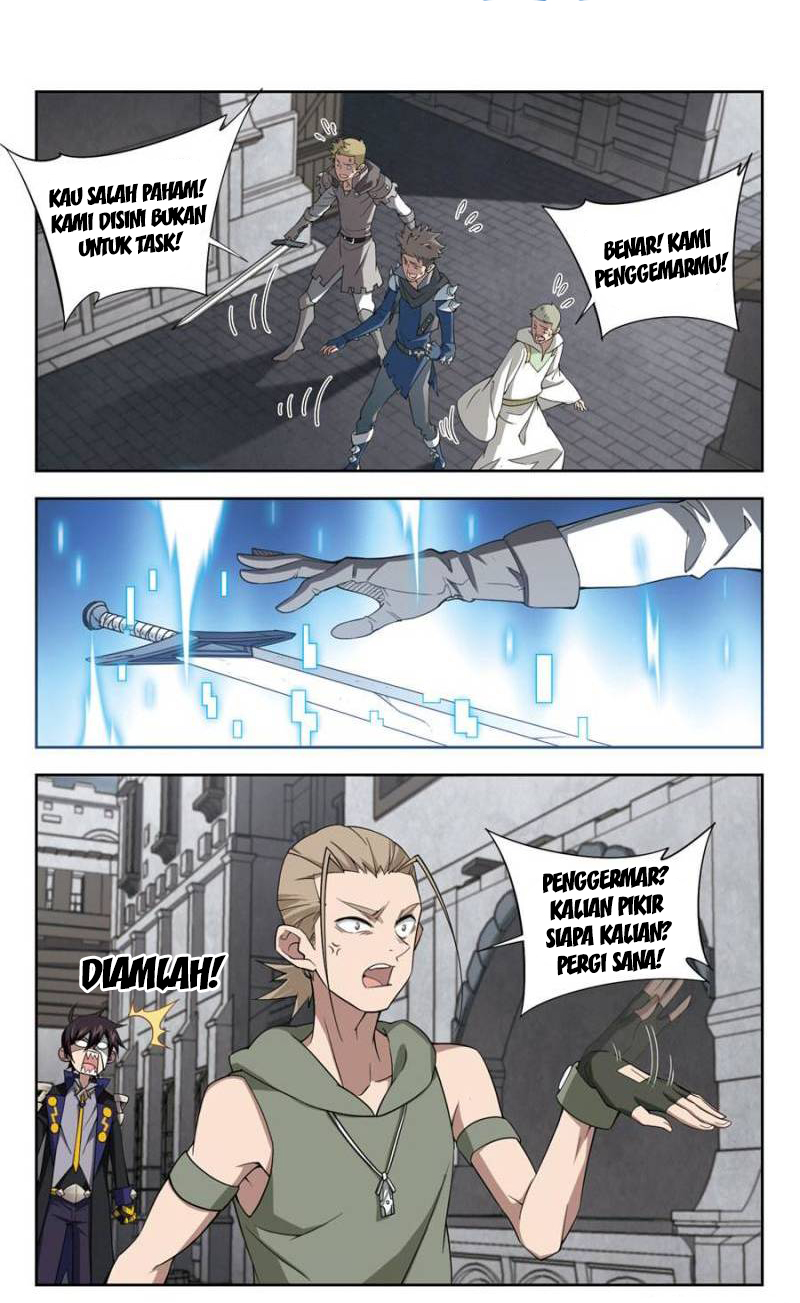 Virtual World: Close Combat Mage Chapter 120 - halaman 6