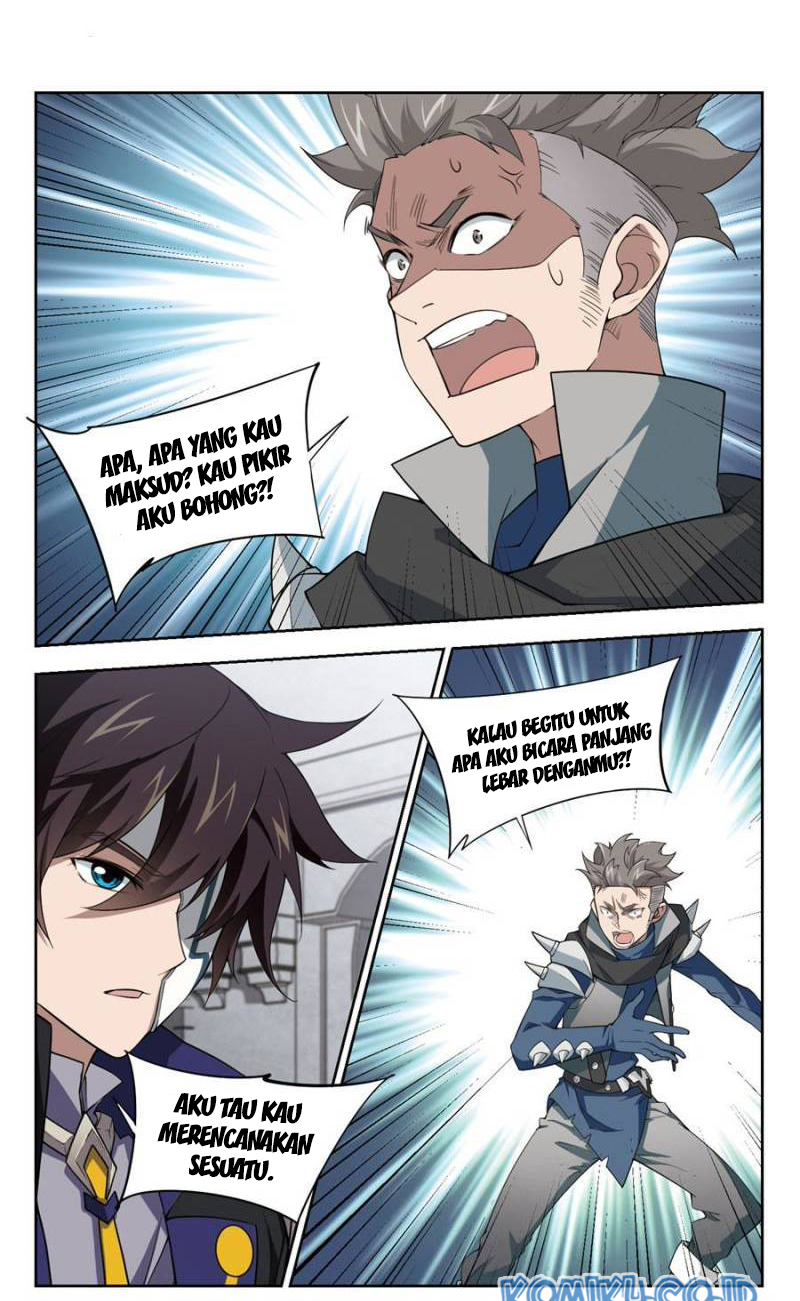 Virtual World: Close Combat Mage Chapter 121 - halaman 10