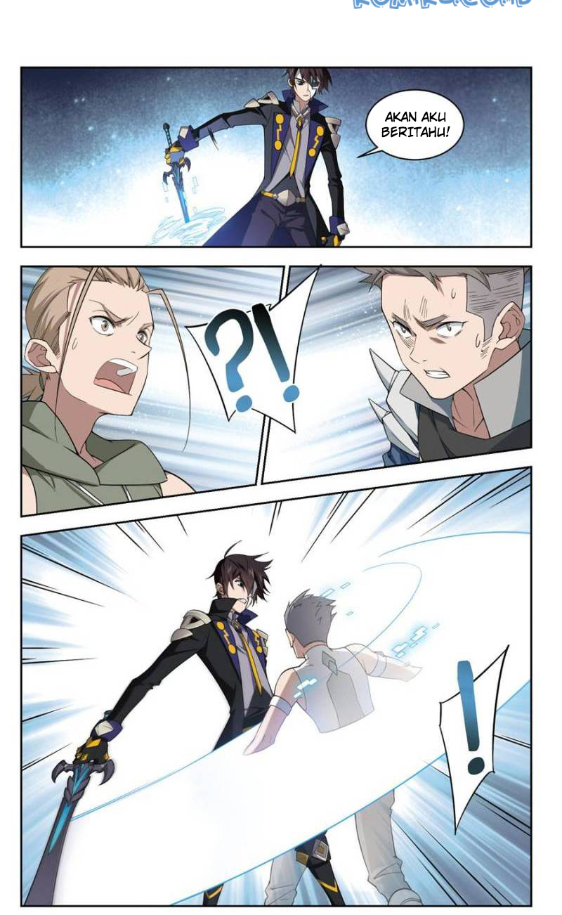 Virtual World: Close Combat Mage Chapter 121 - halaman 11