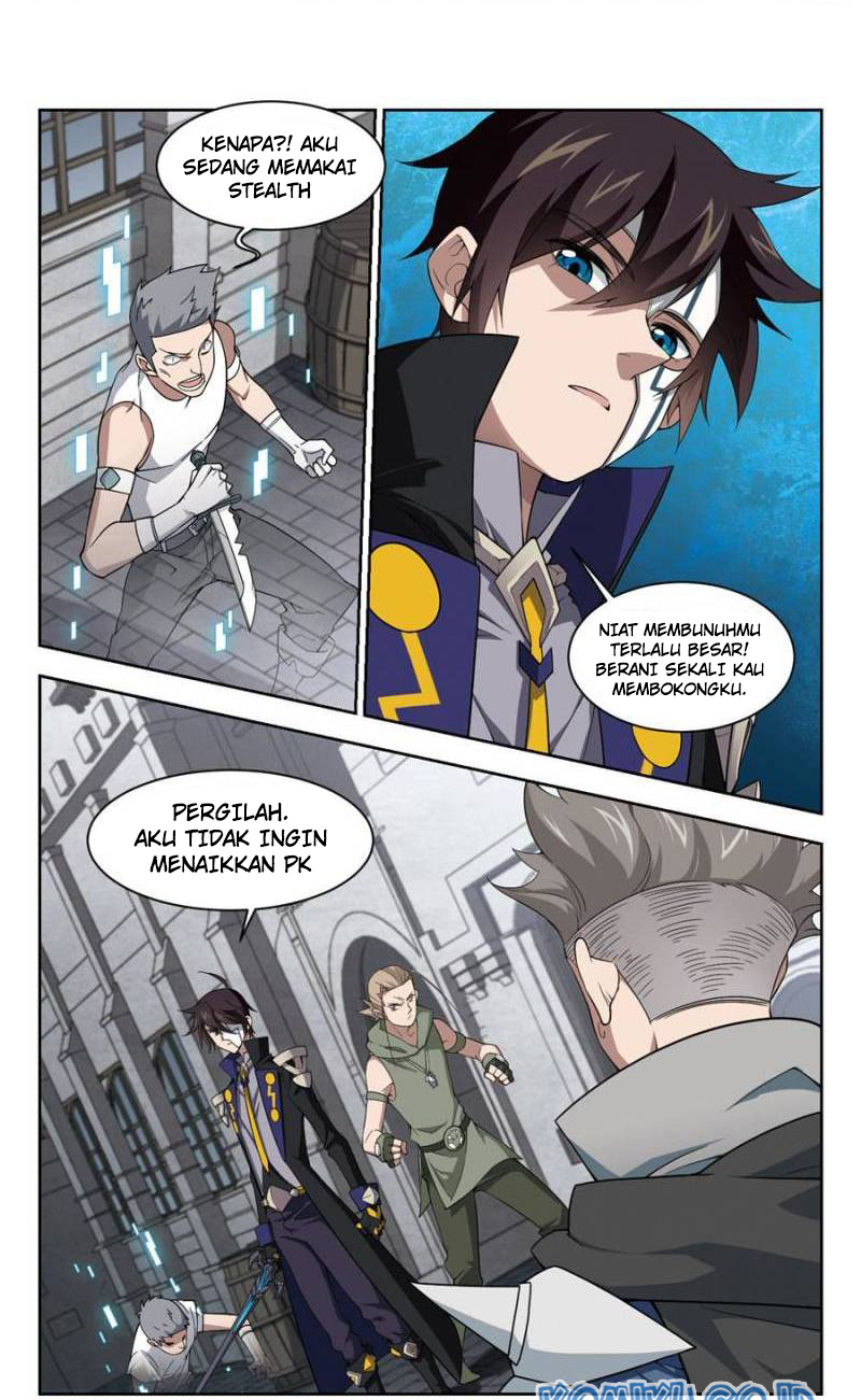 Virtual World: Close Combat Mage Chapter 121 - halaman 12