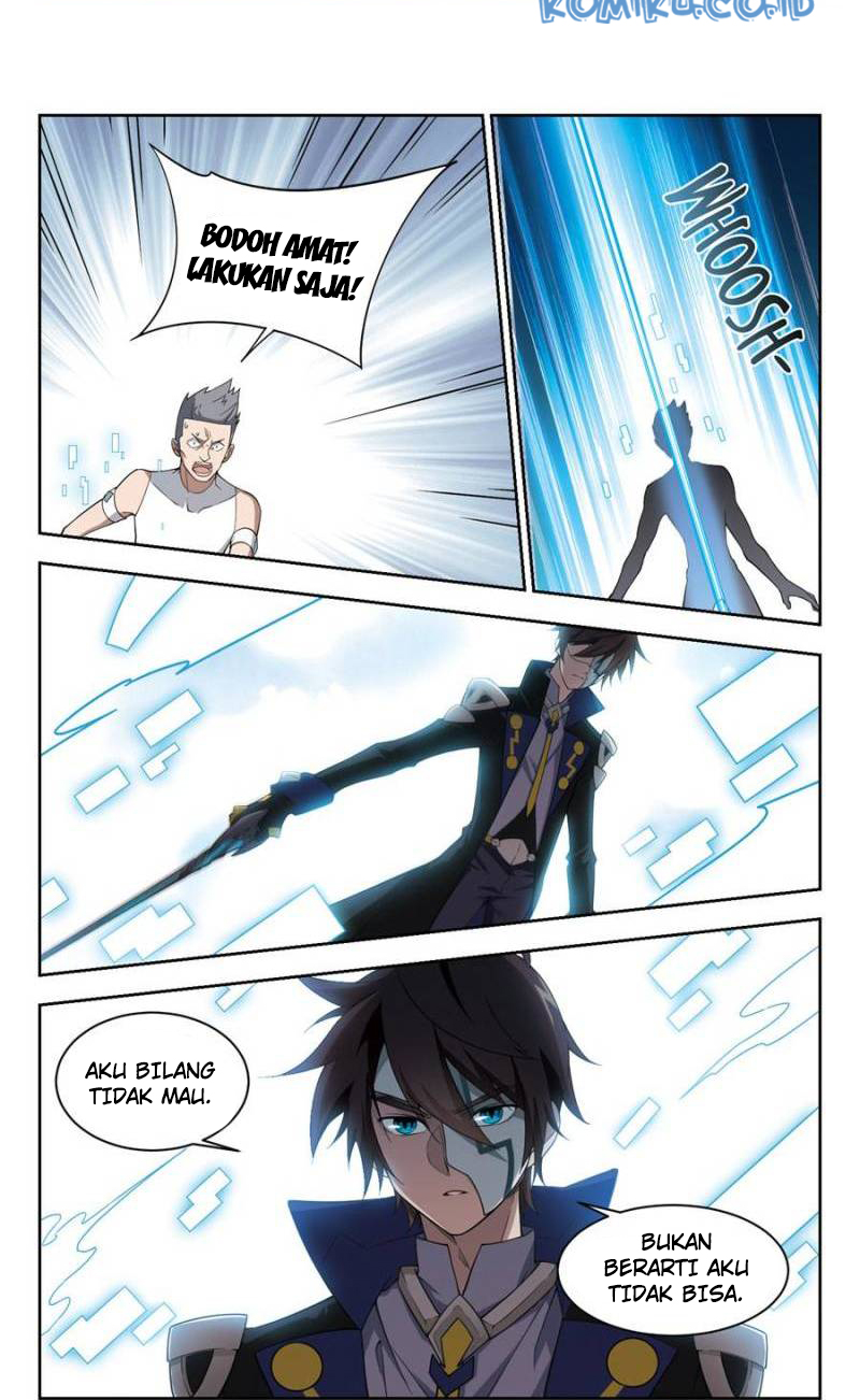 Virtual World: Close Combat Mage Chapter 121 - halaman 13