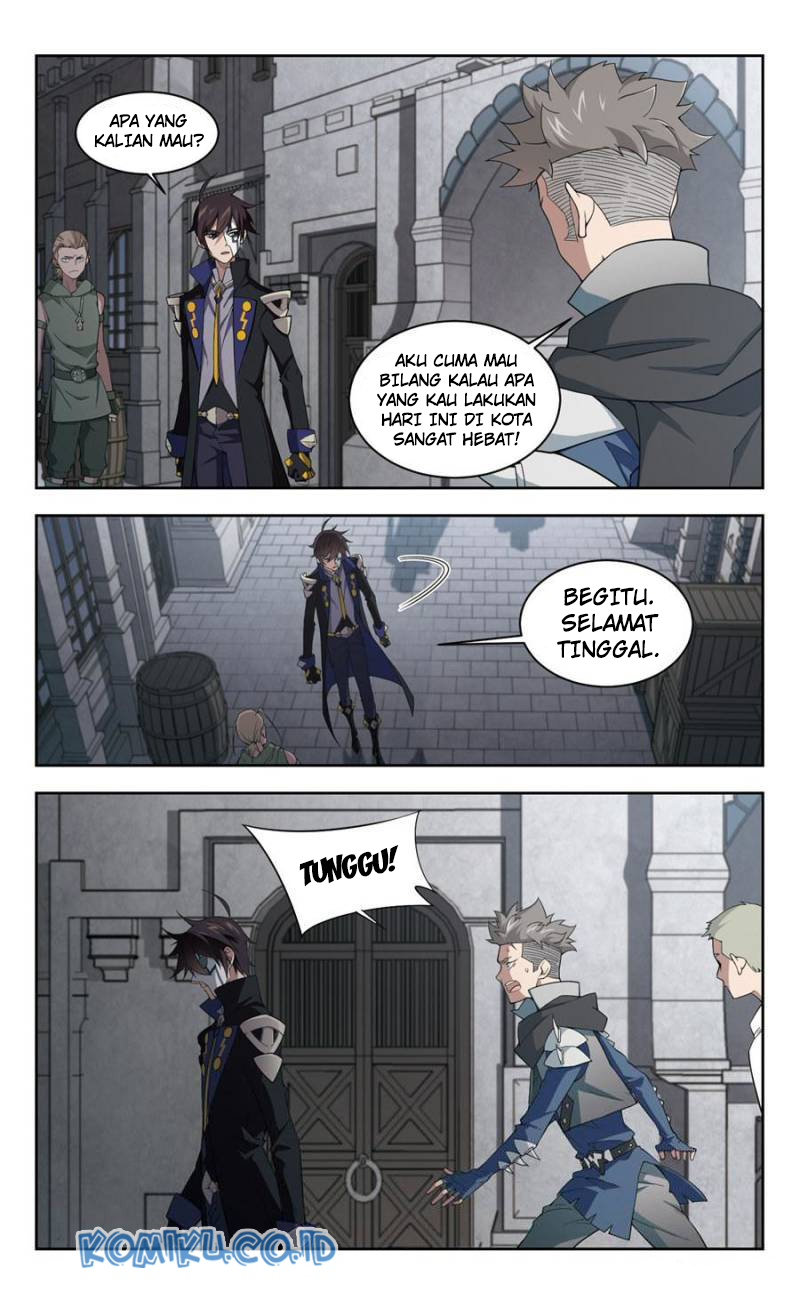 Virtual World: Close Combat Mage Chapter 121 - halaman 2