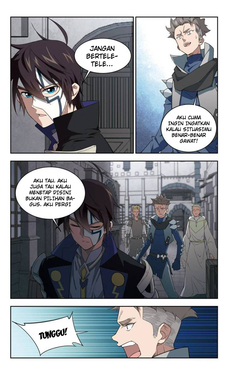Virtual World: Close Combat Mage Chapter 121 - halaman 3
